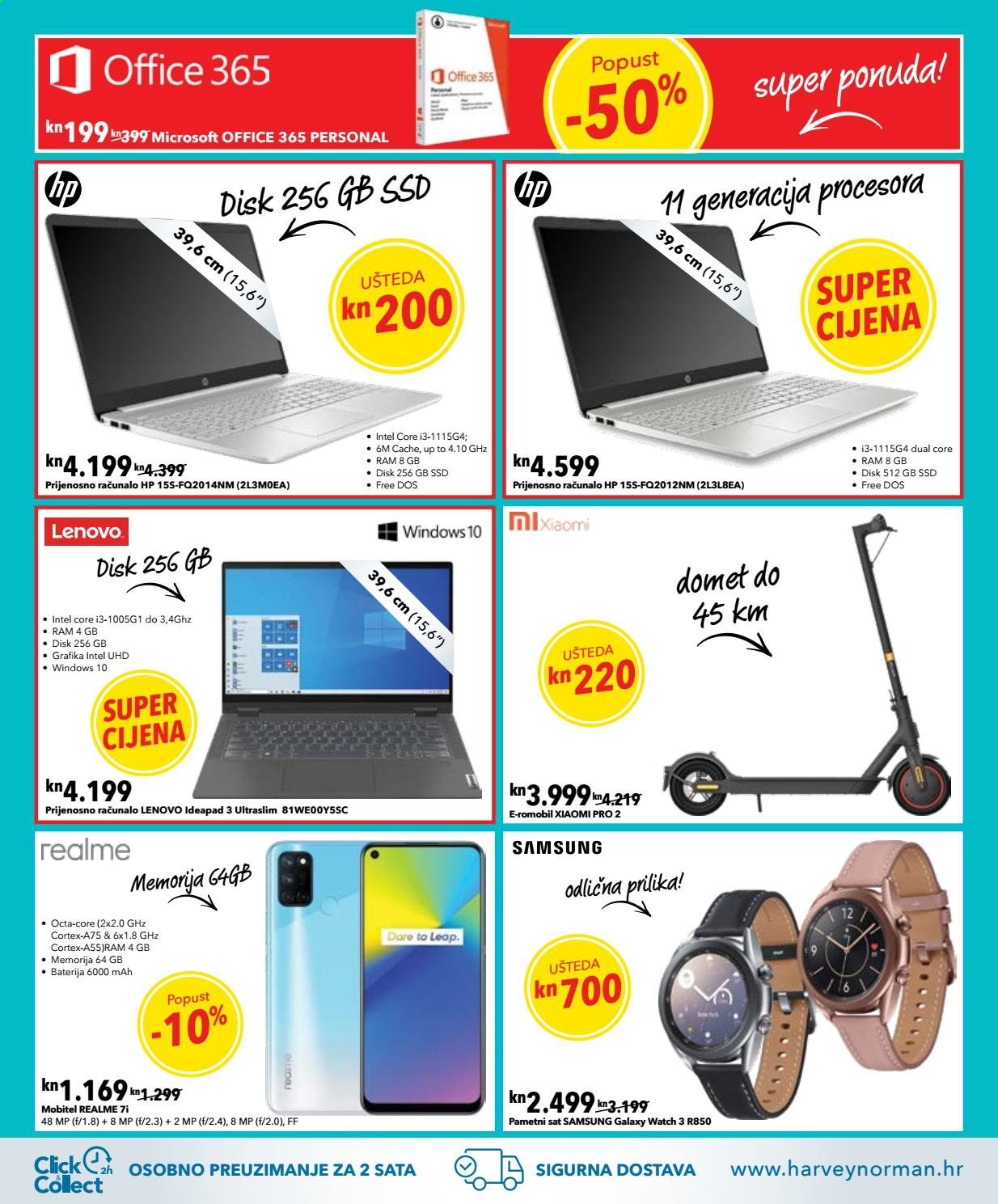 Harvey Norman katalog - 16.02.2021. - 02.03.2021. Stranica 13