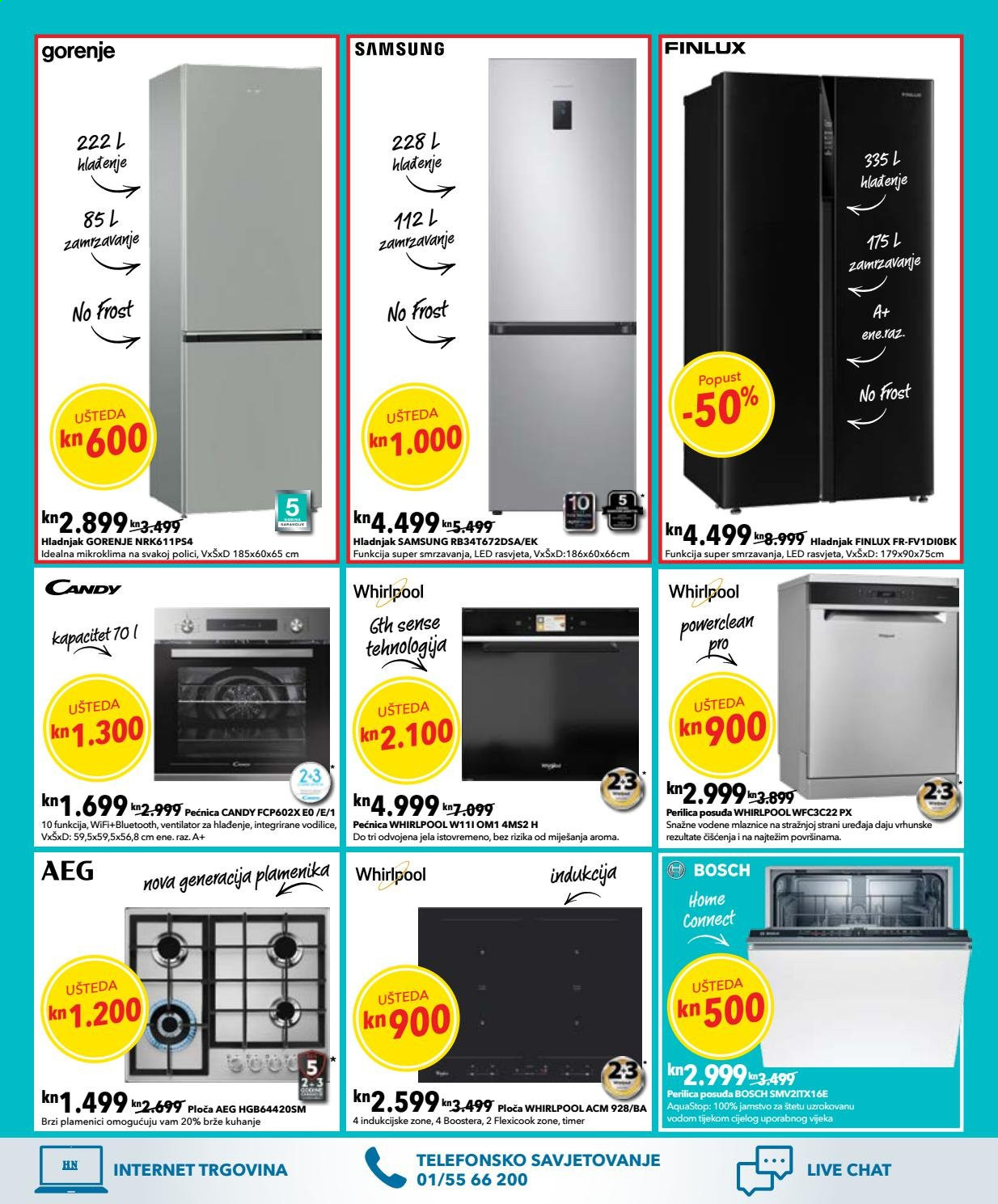 Harvey Norman katalog - 16.02.2021. - 02.03.2021. Stranica 14