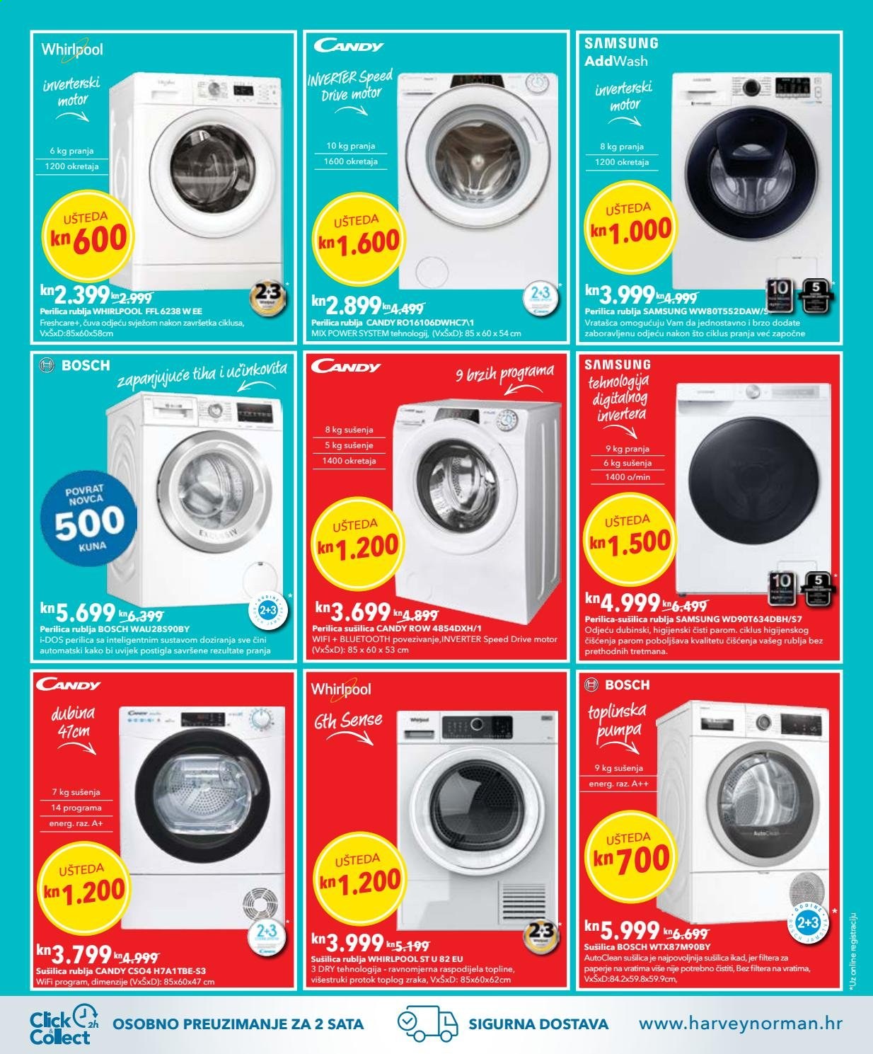 Harvey Norman katalog - 16.02.2021. - 02.03.2021. Stranica 15
