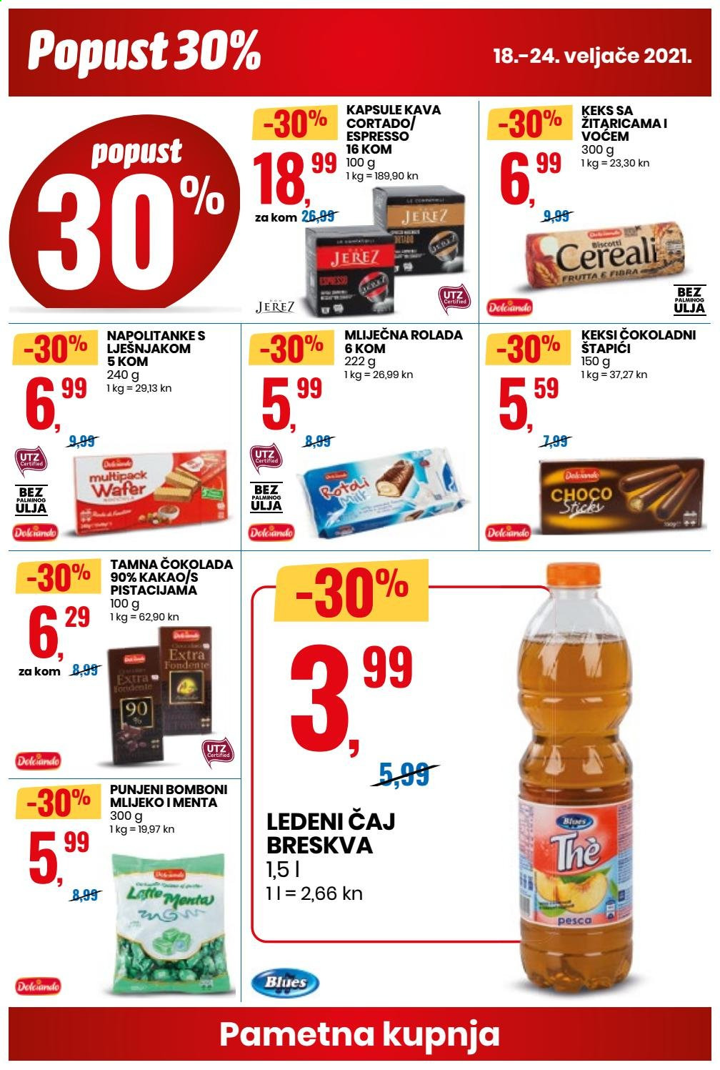Eurospin katalog - 18.02.2021. - 24.02.2021. Stranica 6