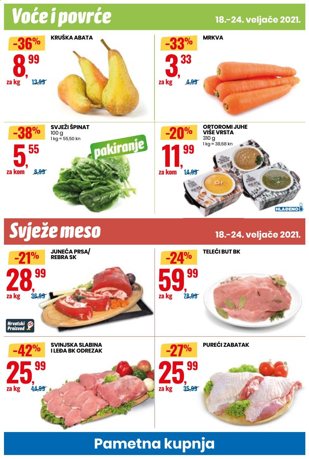 Eurospin katalog - 18.02.2021. - 24.02.2021. Stranica 8