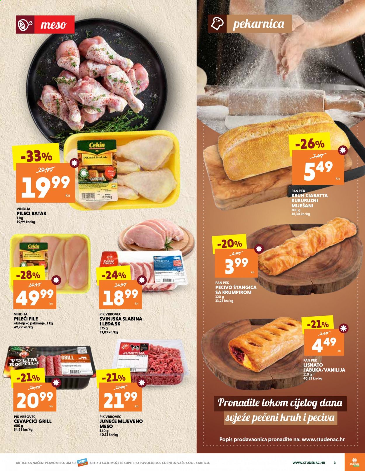 Studenac katalog - 18.02.2021. - 24.02.2021. Stranica 3