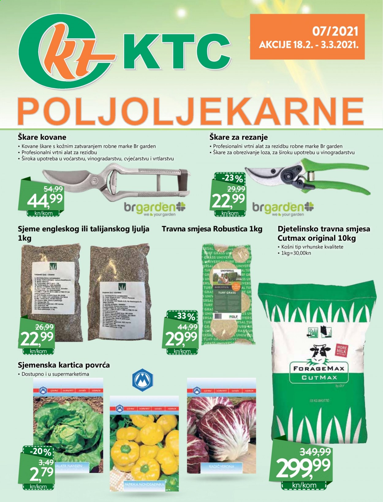 KTC katalog - 18.02.2021. - 03.03.2021. Stranica 1