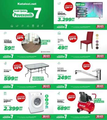 Pevex katalog - 15.02.2021. - 21.02.2021.