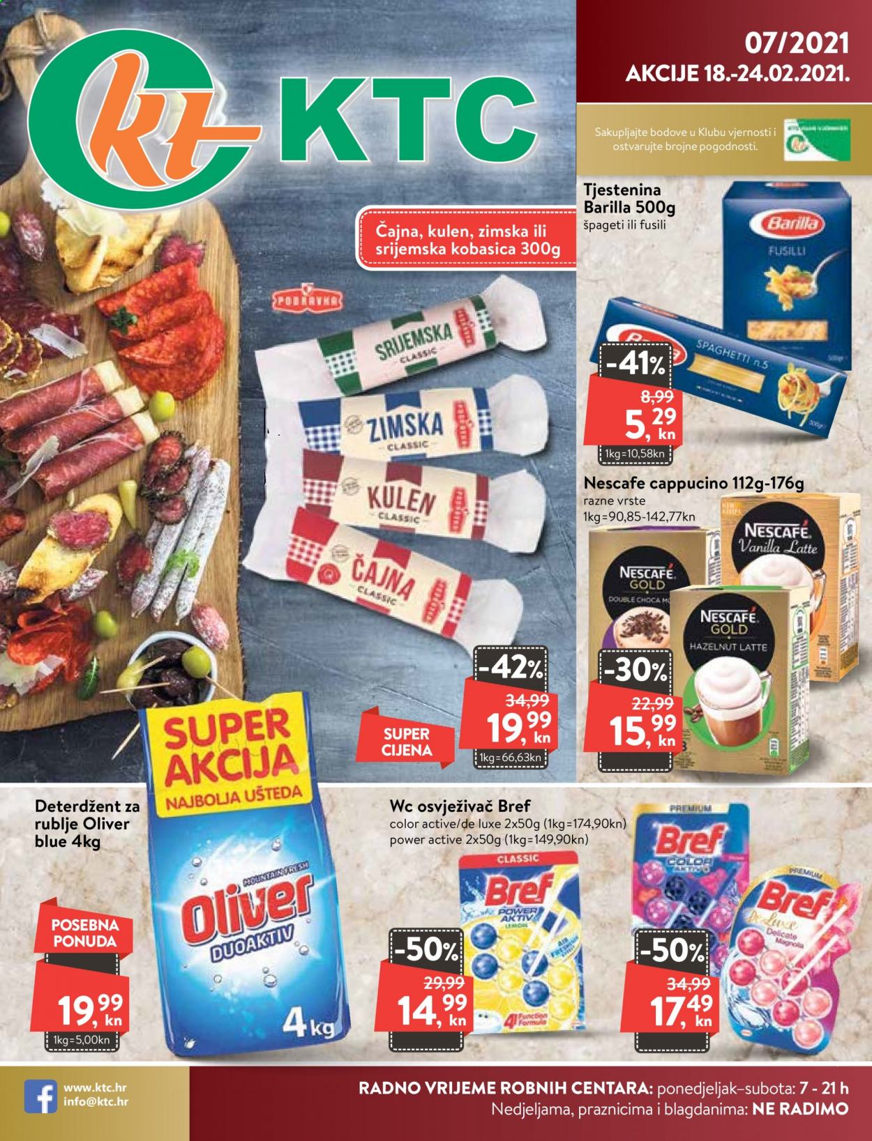 KTC katalog - 18.02.2021. - 24.02.2021. Stranica 1