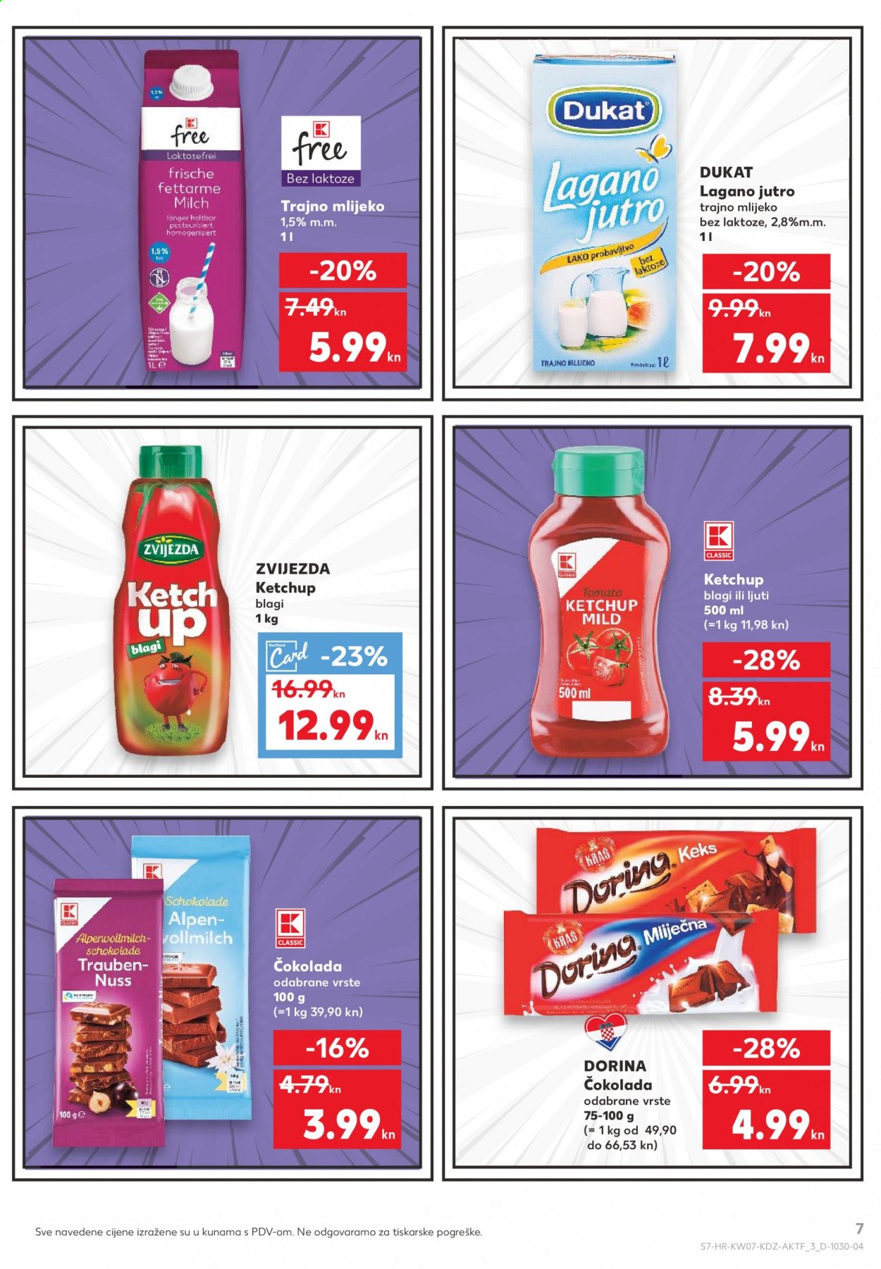 Kaufland katalog - 18.02.2021. - 24.02.2021. Stranica 7