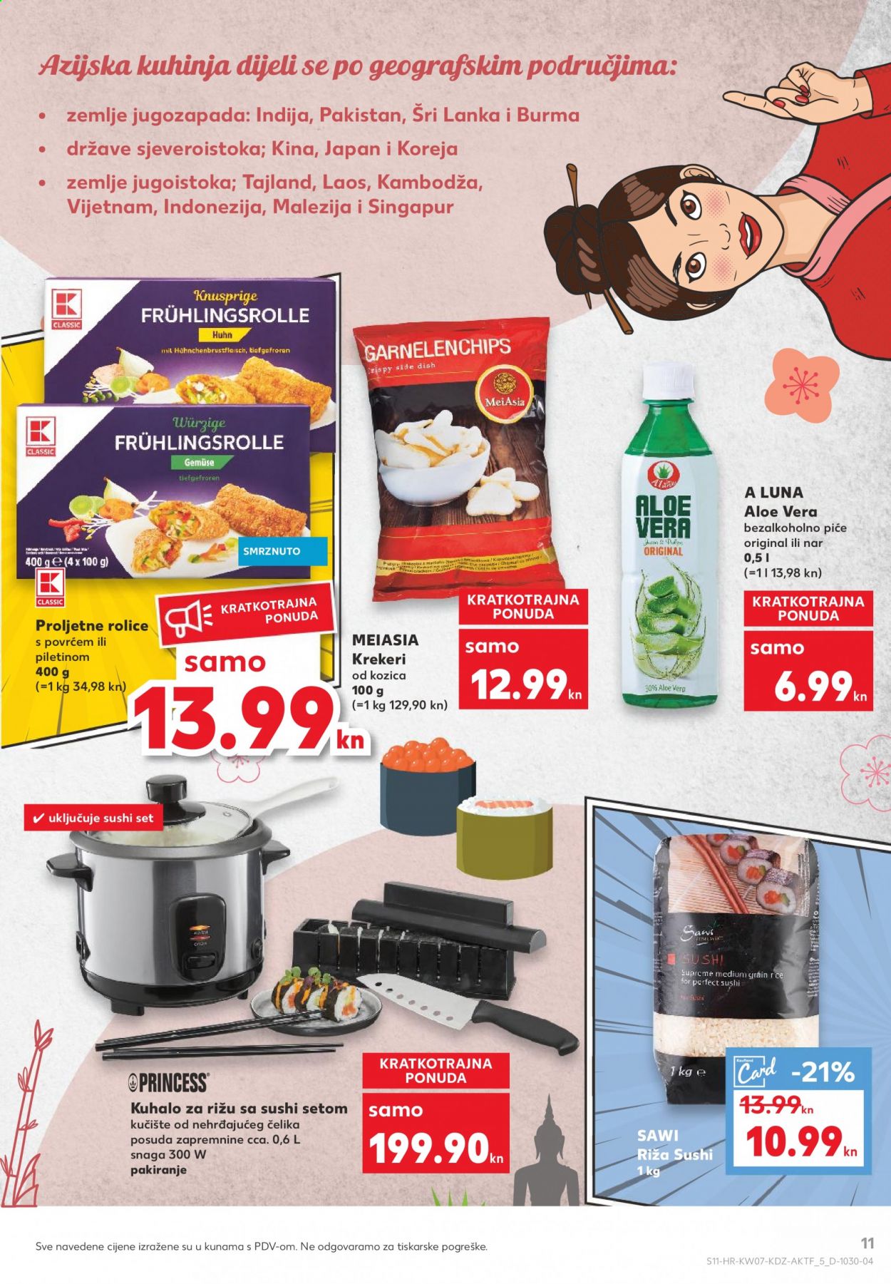 Kaufland katalog - 18.02.2021. - 24.02.2021. Stranica 11