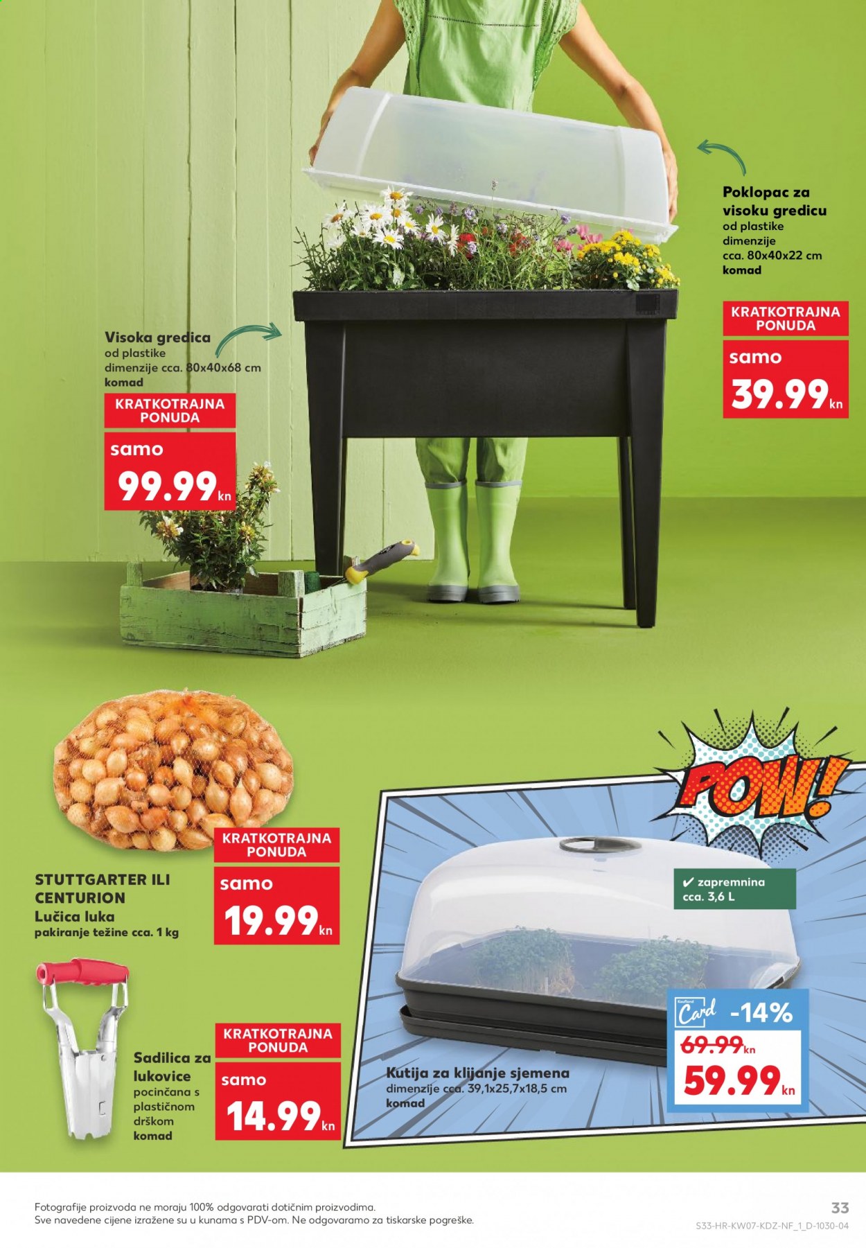 Kaufland katalog - 18.02.2021. - 24.02.2021. Stranica 33