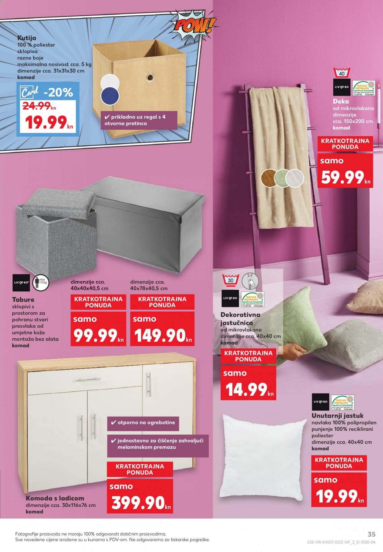 Kaufland katalog - 18.02.2021. - 24.02.2021. Stranica 35