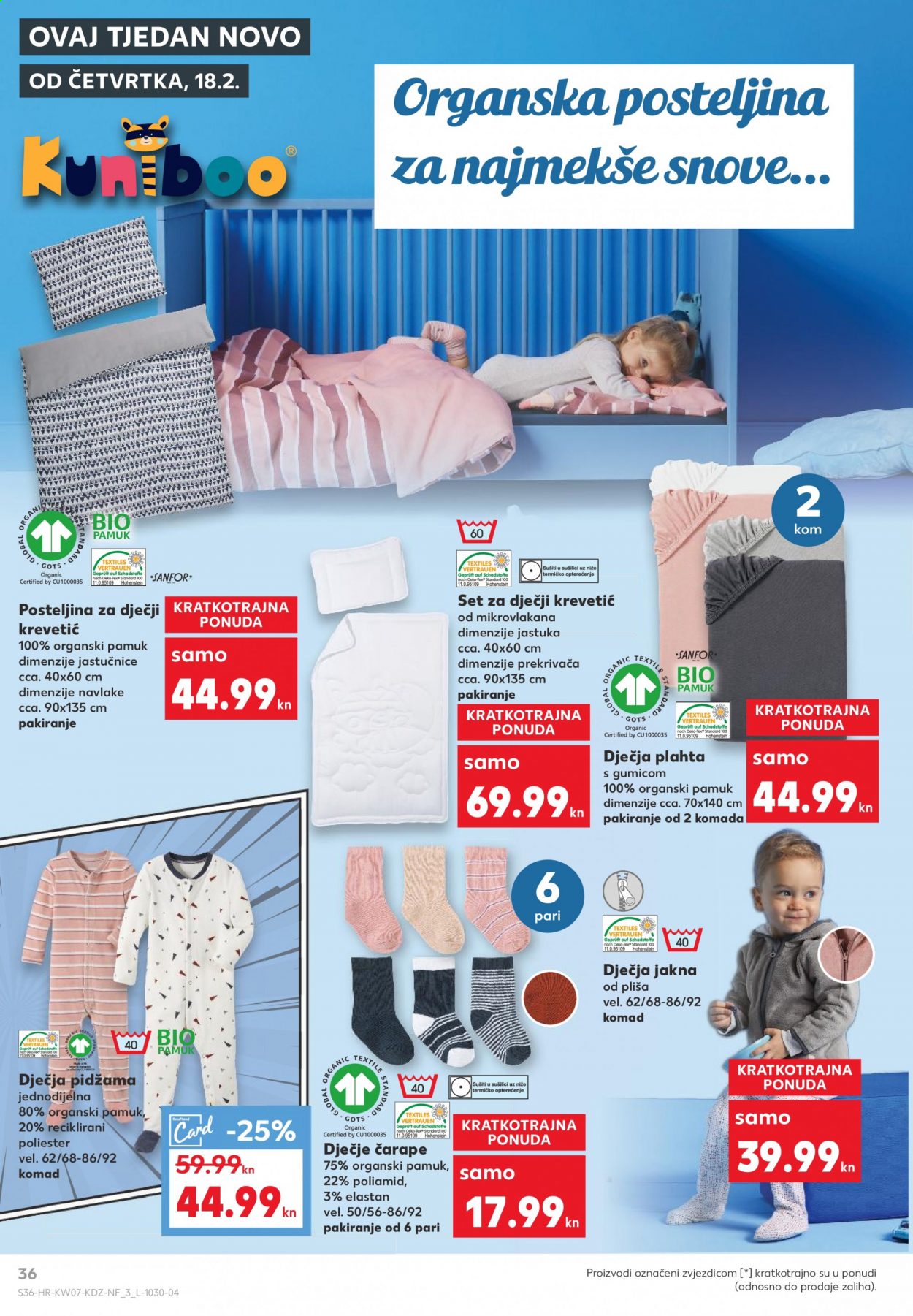 Kaufland katalog - 18.02.2021. - 24.02.2021. Stranica 36