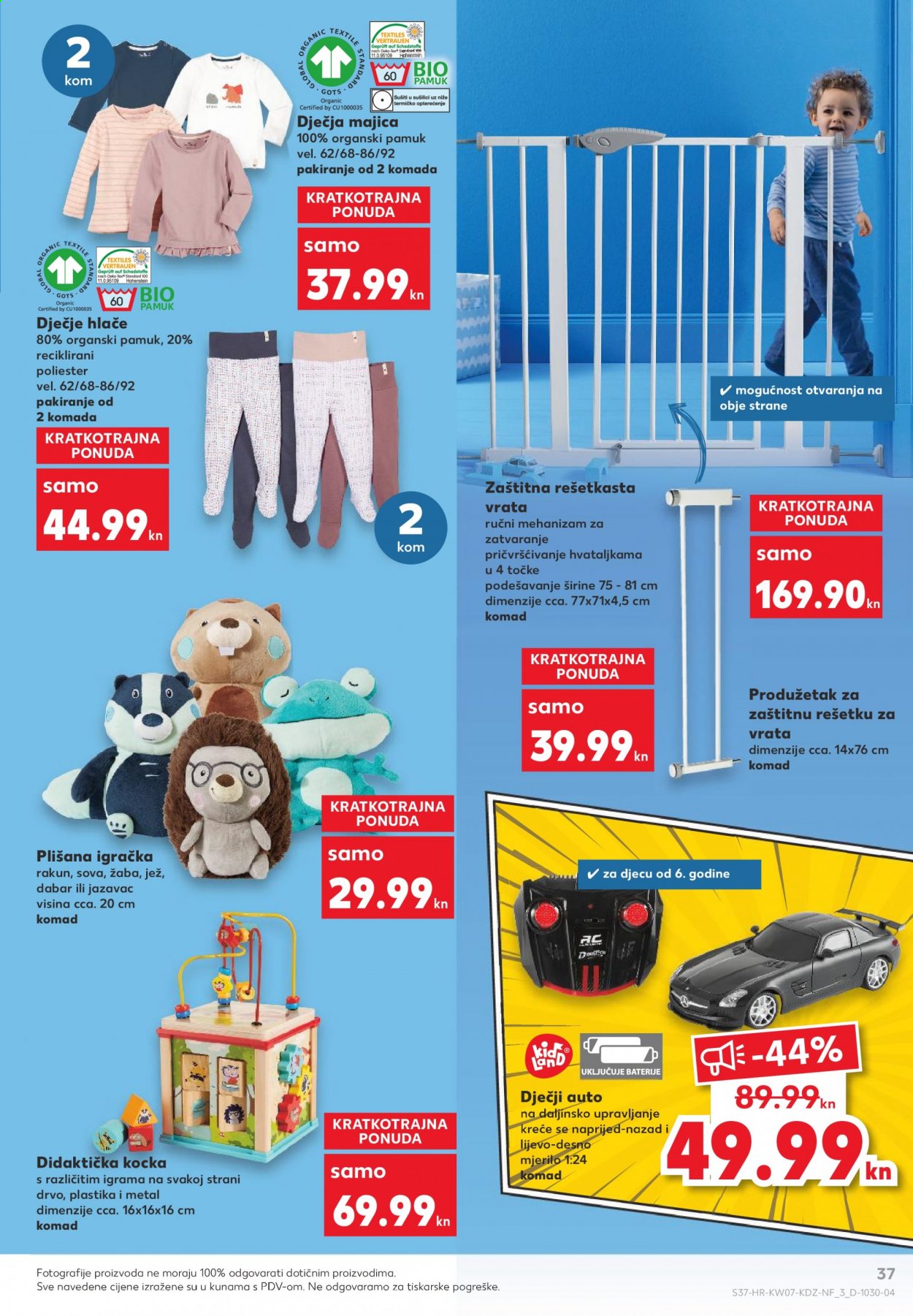 Kaufland katalog - 18.02.2021. - 24.02.2021. Stranica 37