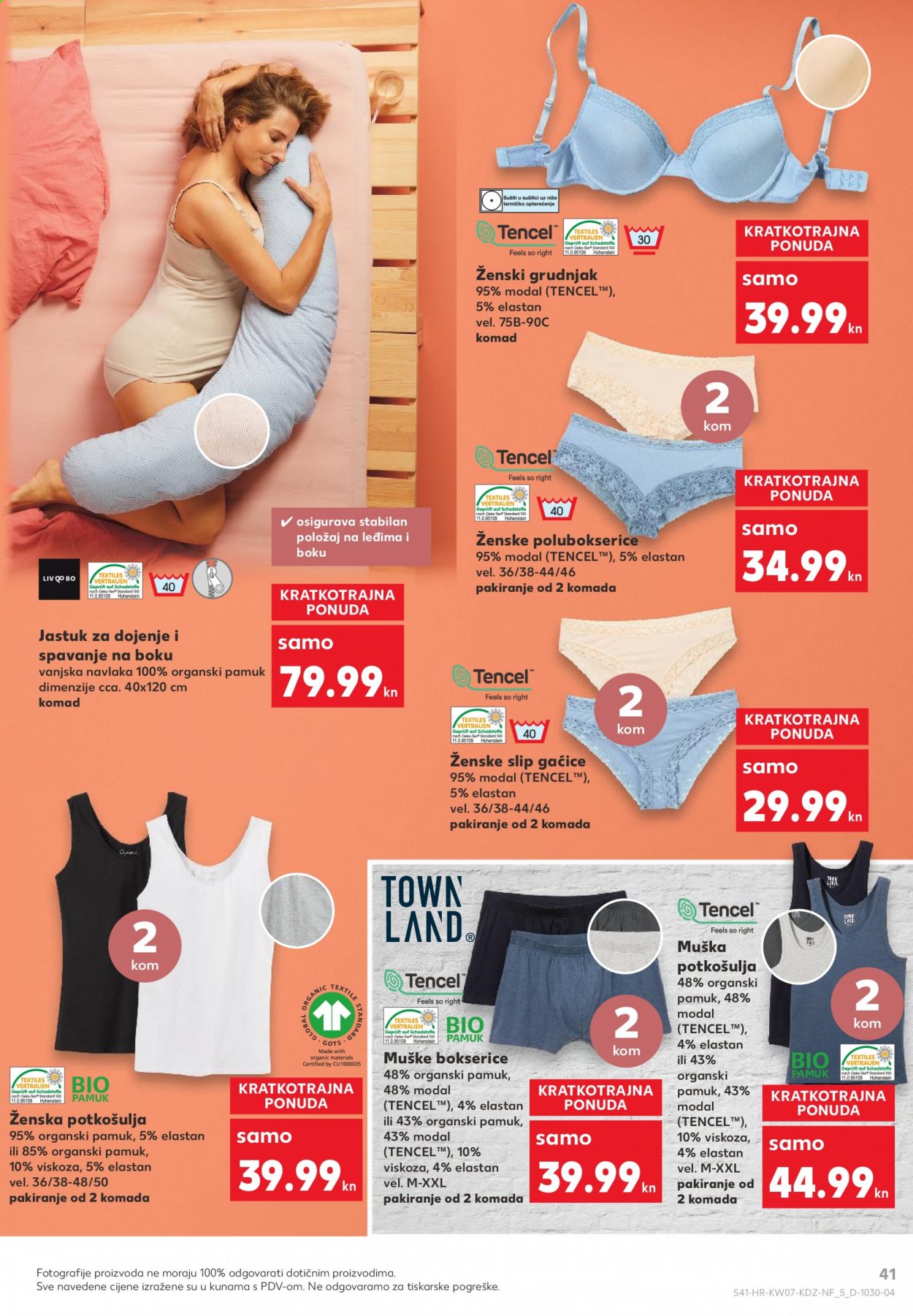 Kaufland katalog - 18.02.2021. - 24.02.2021. Stranica 41