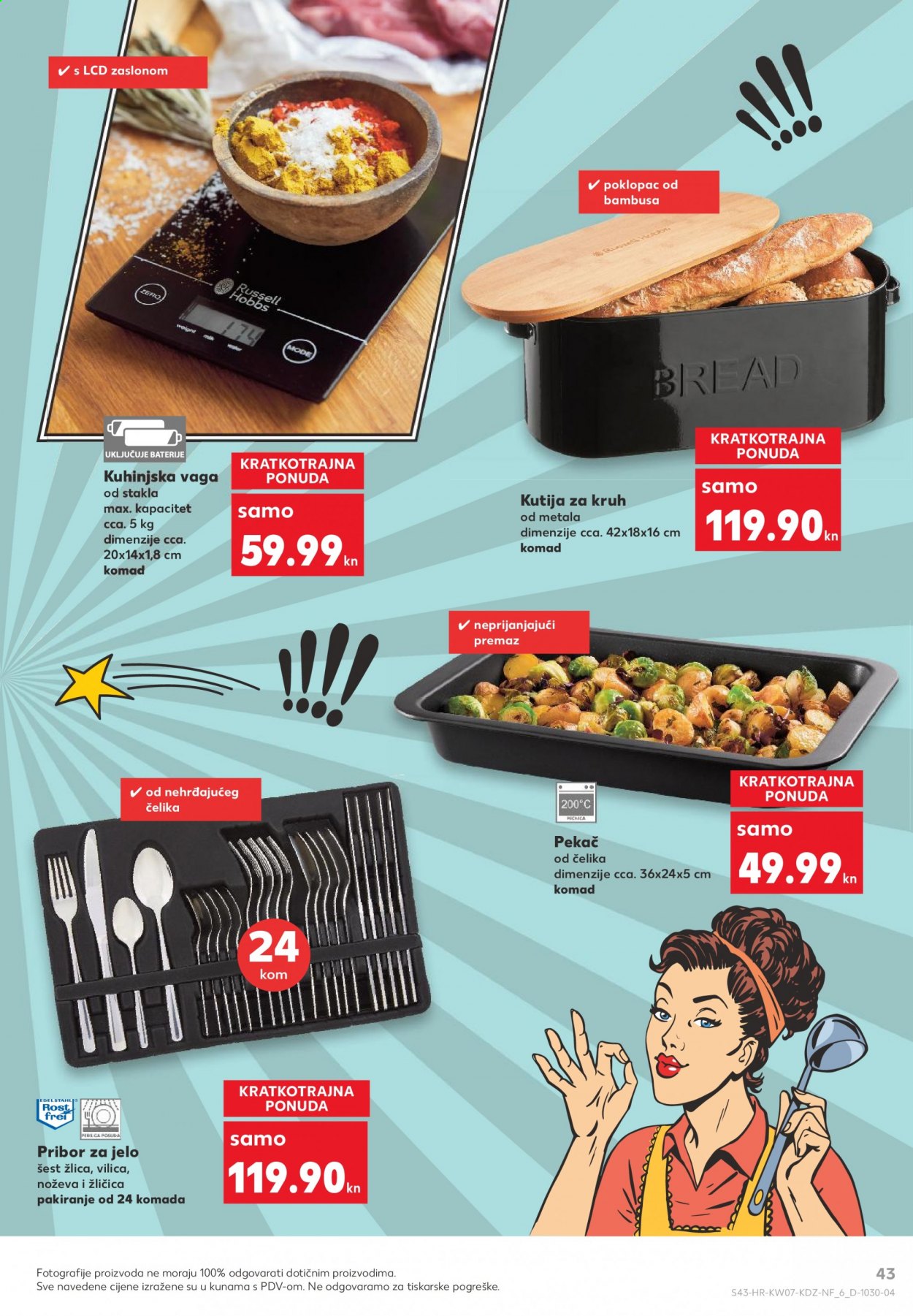 Kaufland katalog - 18.02.2021. - 24.02.2021. Stranica 43