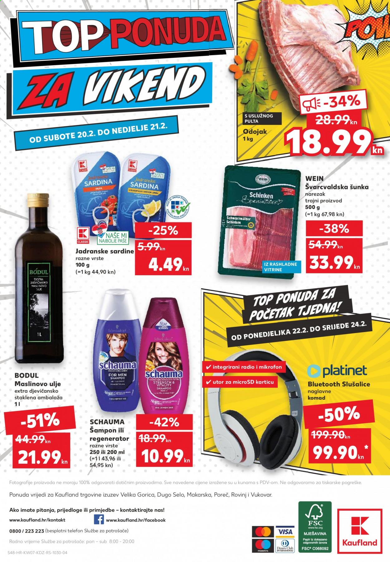 Kaufland katalog - 18.02.2021. - 24.02.2021. Stranica 48