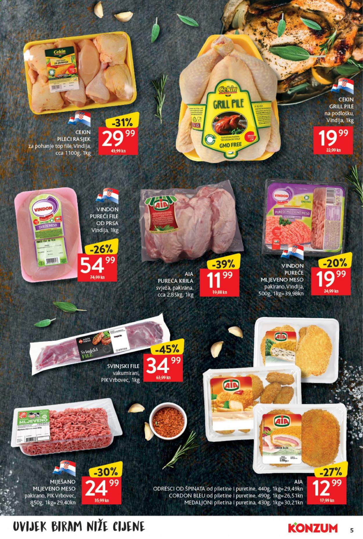Konzum katalog - 18.02.2021. - 24.02.2021. Stranica 5