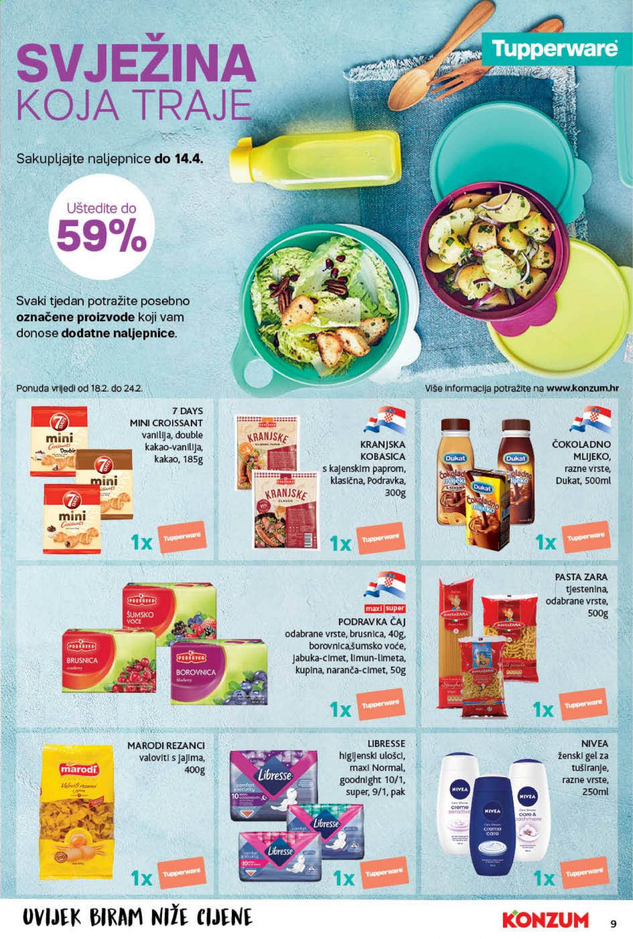 Konzum katalog - 18.02.2021. - 24.02.2021. Stranica 9