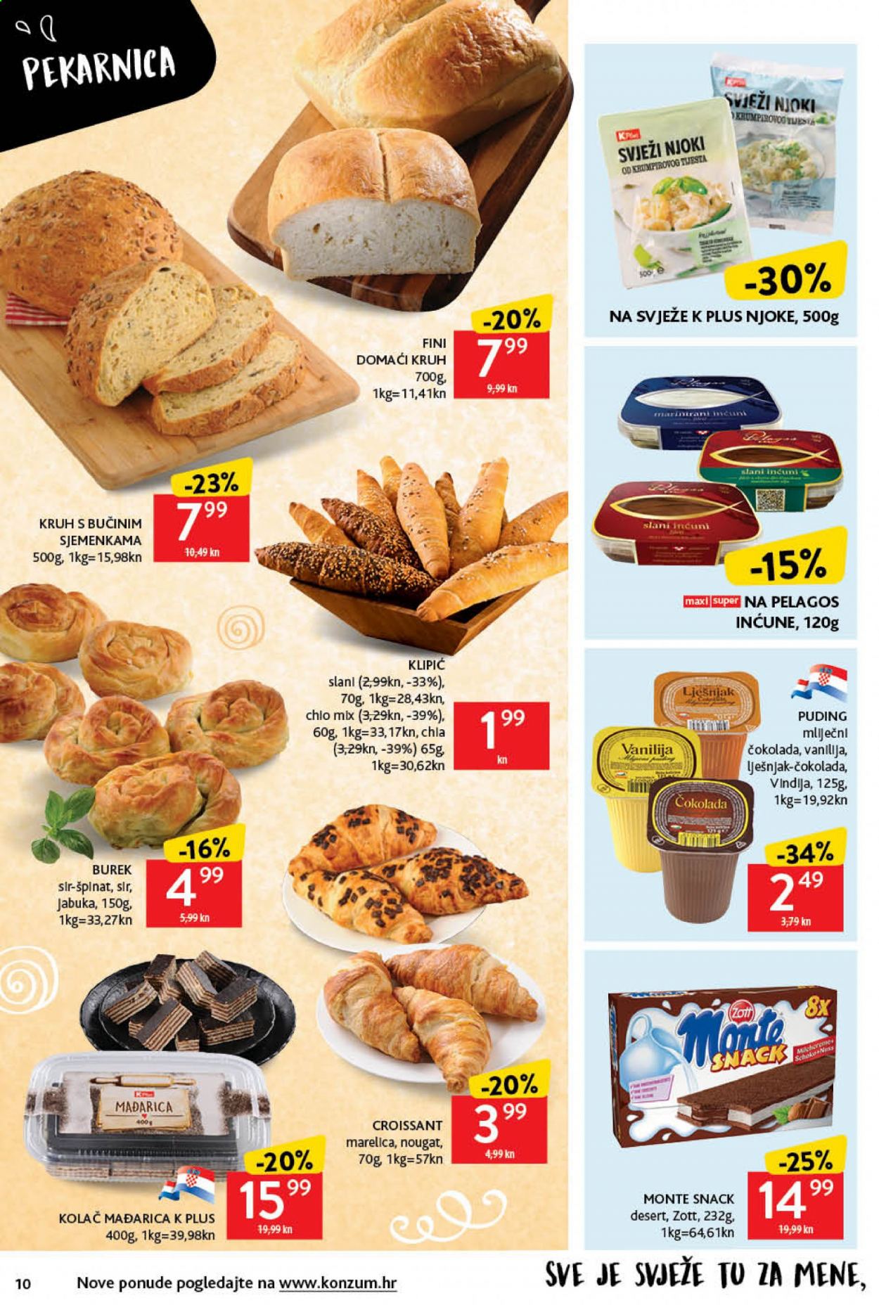 Konzum katalog - 18.02.2021. - 24.02.2021. Stranica 10