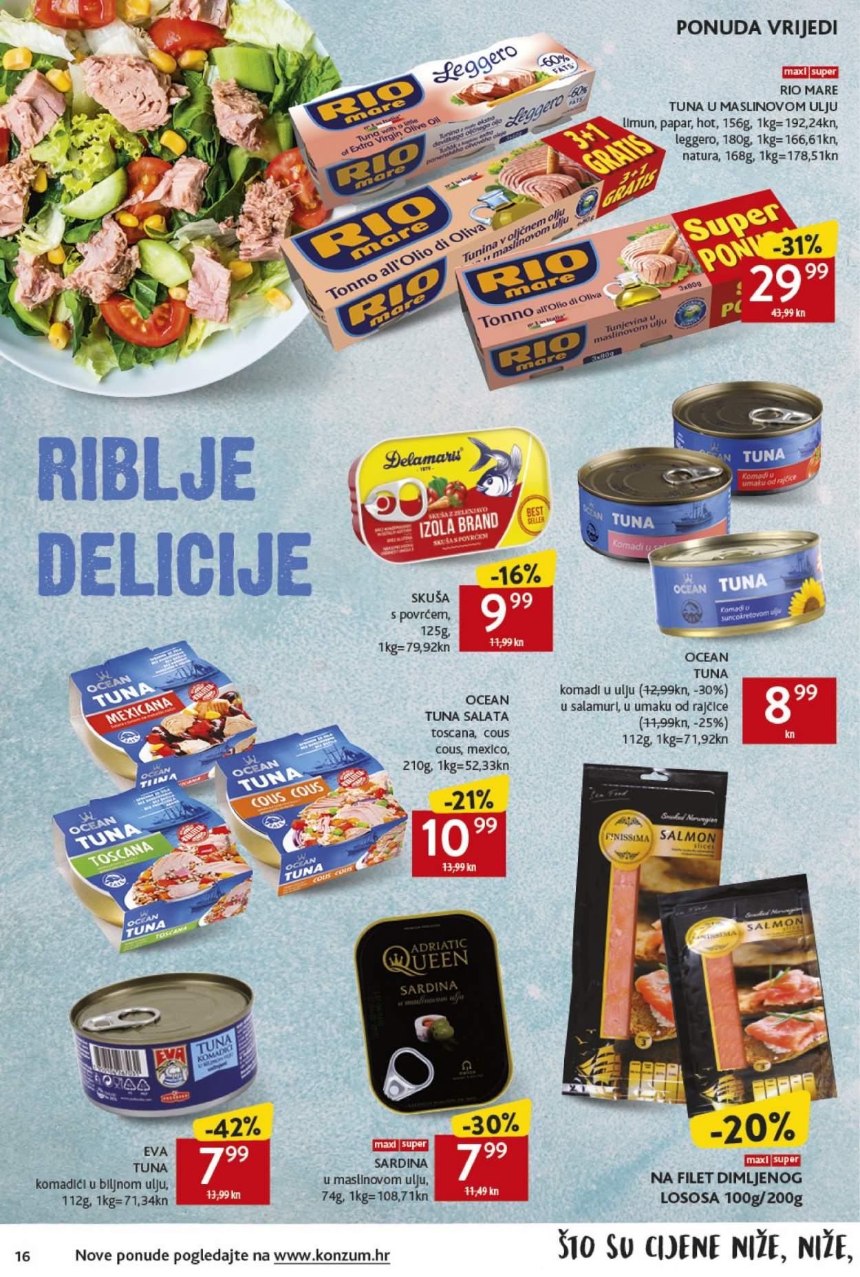 Konzum katalog - 18.02.2021. - 24.02.2021. Stranica 16