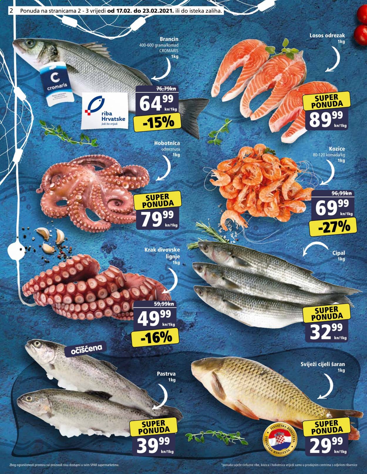 SPAR katalog - 17.02.2021. - 23.02.2021. Stranica 2