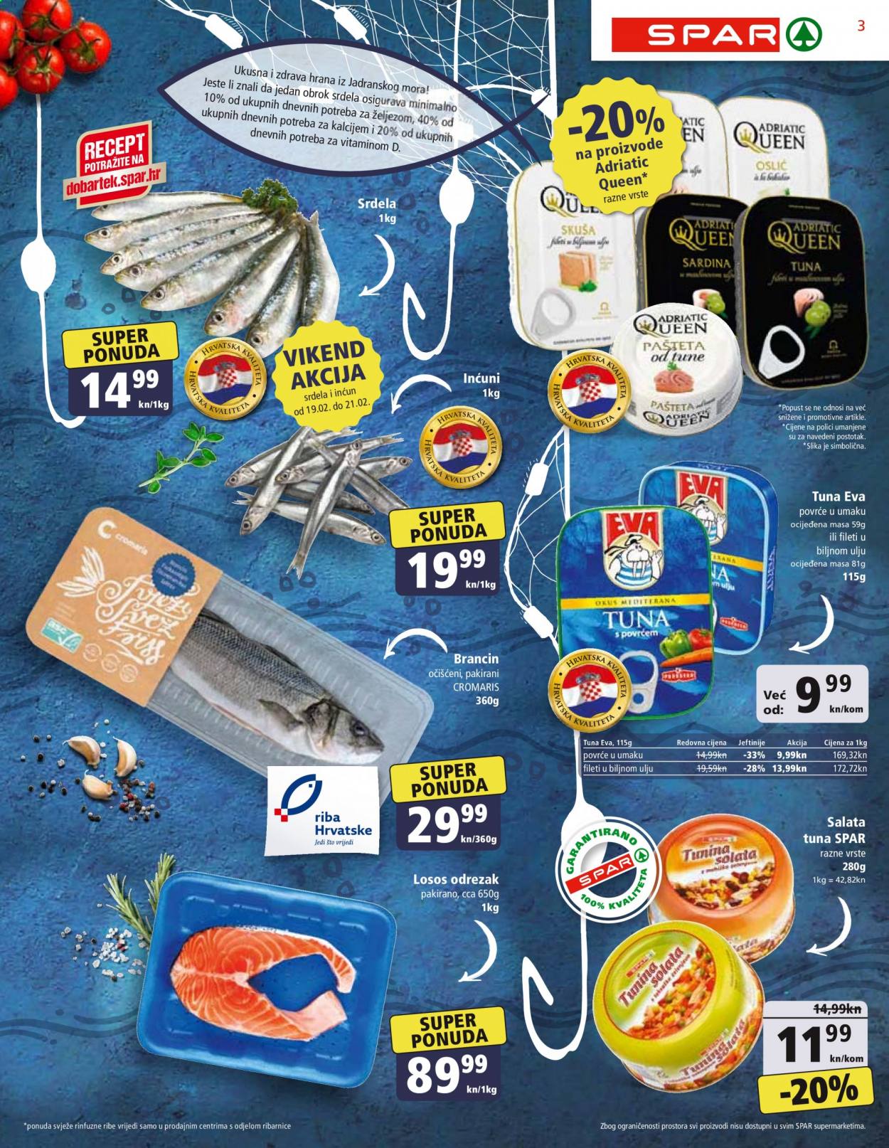 SPAR katalog - 17.02.2021. - 23.02.2021. Stranica 3
