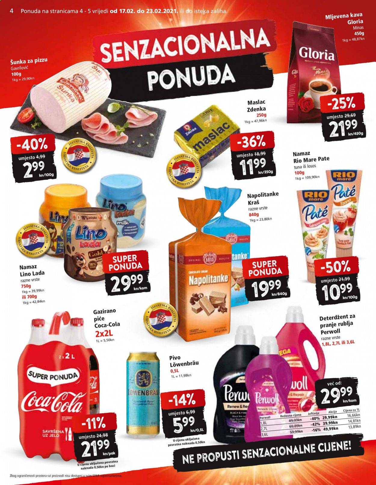 SPAR katalog - 17.02.2021. - 23.02.2021. Stranica 4