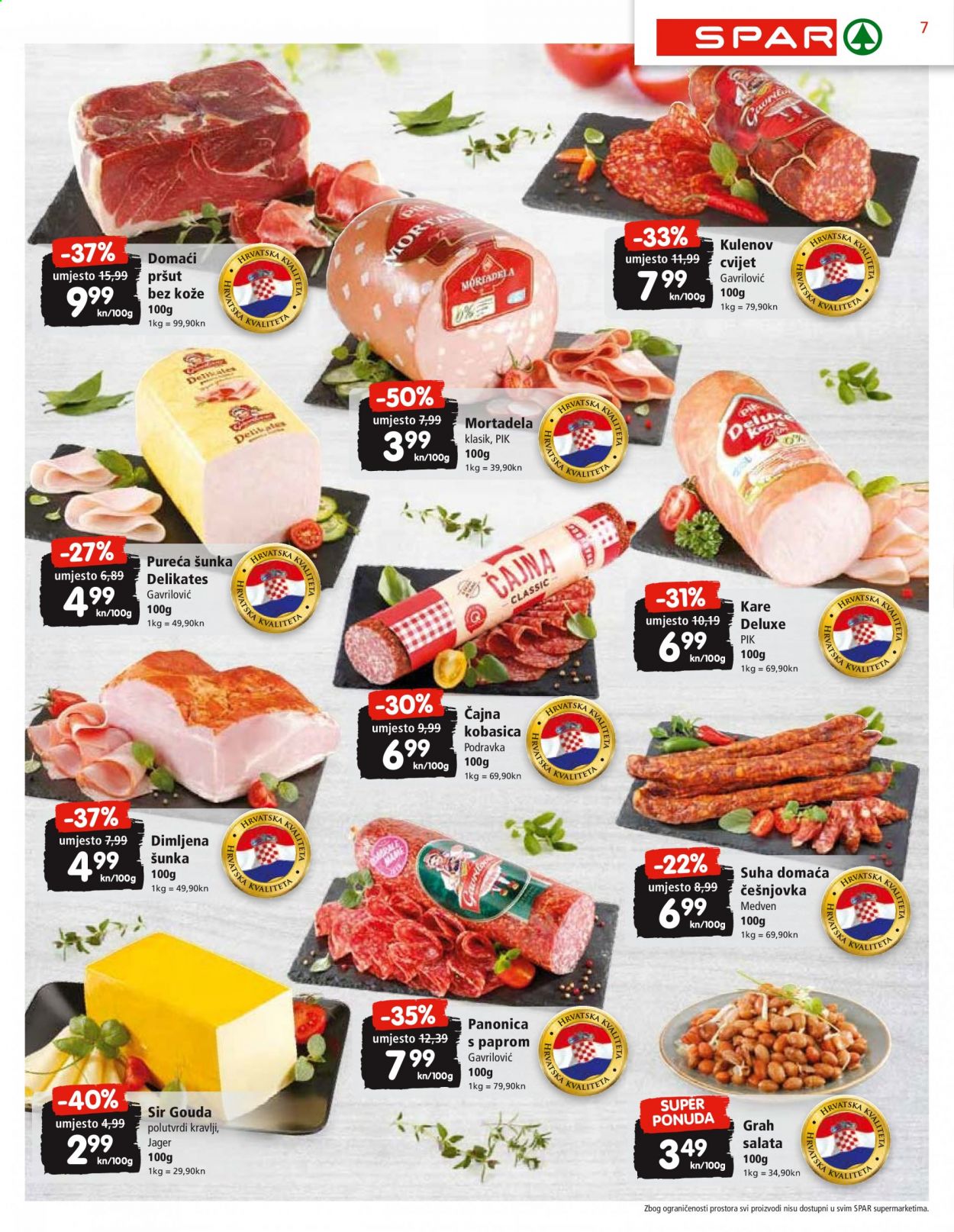 SPAR katalog - 17.02.2021. - 23.02.2021. Stranica 7