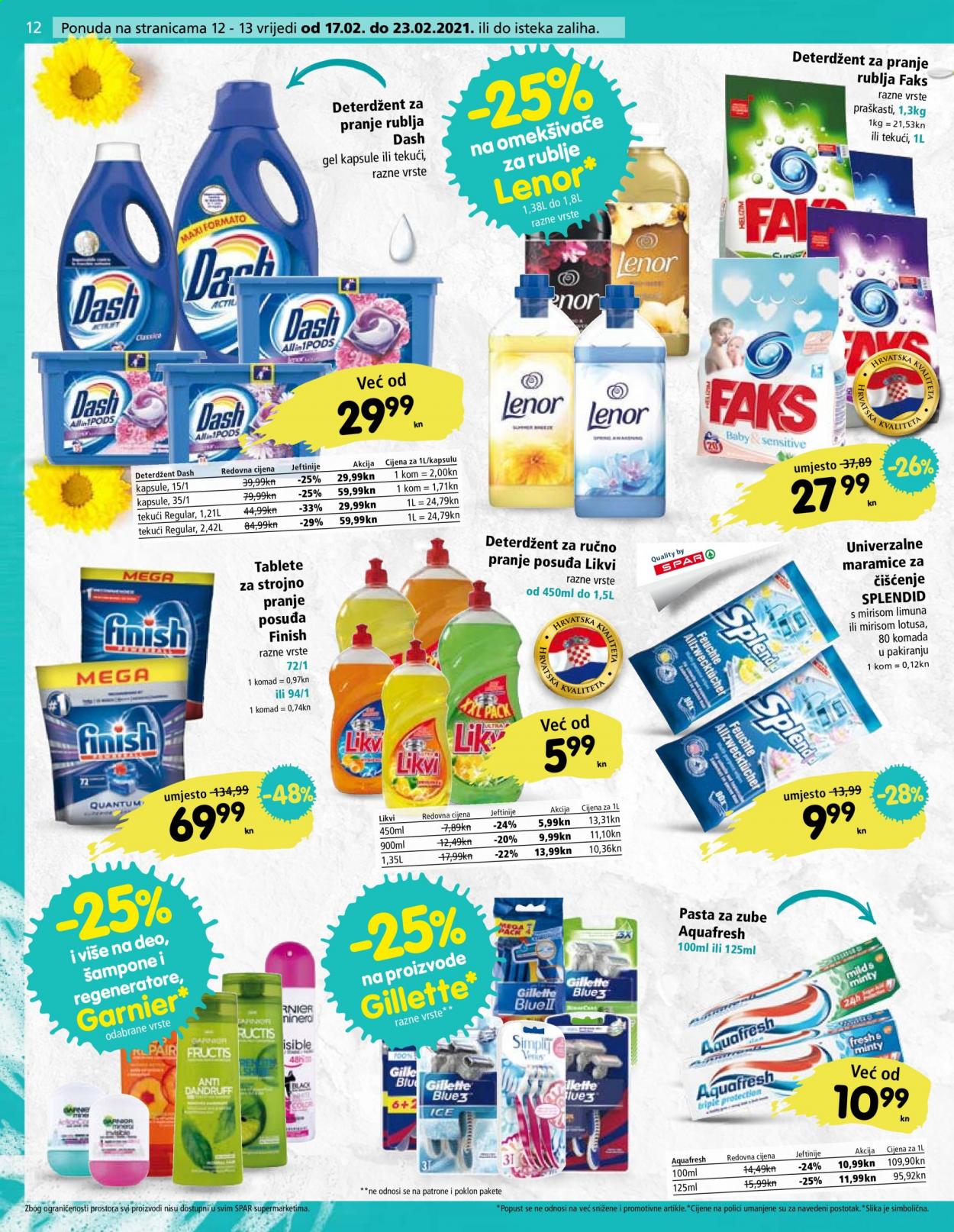 SPAR katalog - 17.02.2021. - 23.02.2021. Stranica 12