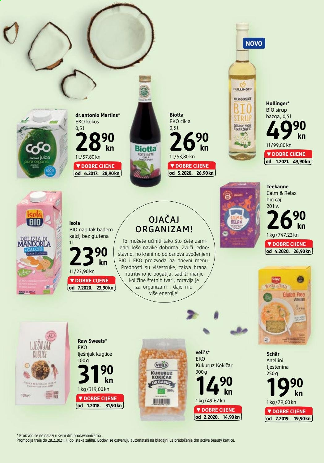 dm katalog - 16.02.2021. - 28.02.2021. Stranica 8