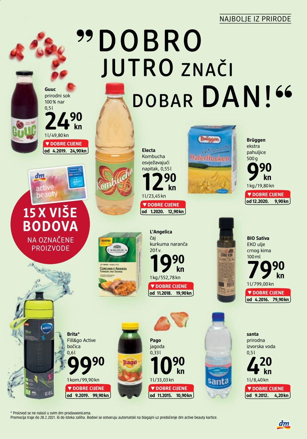 dm katalog - 16.02.2021. - 28.02.2021. Stranica 9