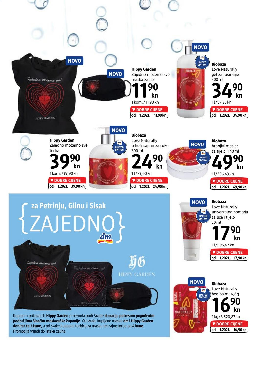 dm katalog - 16.02.2021. - 28.02.2021. Stranica 16