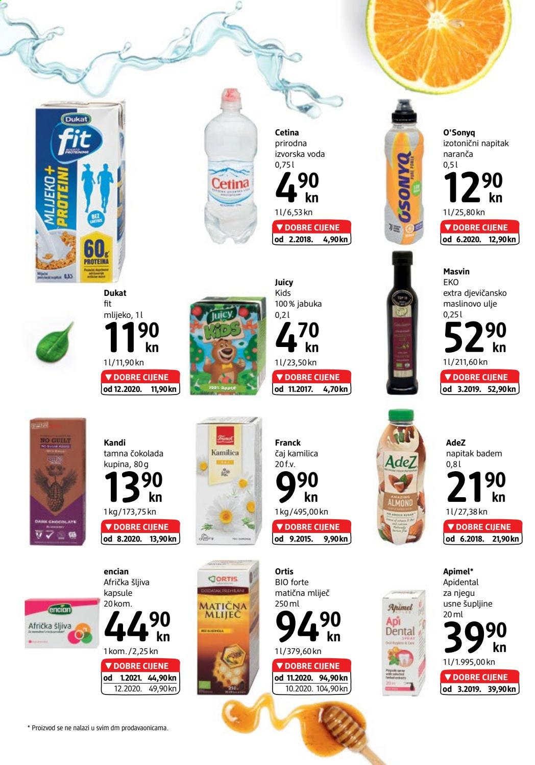 dm katalog - 16.02.2021. - 28.02.2021. Stranica 18