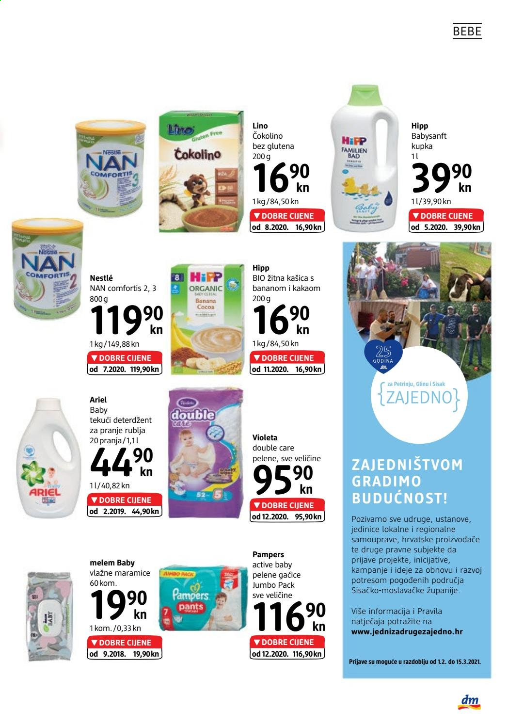 dm katalog - 16.02.2021. - 28.02.2021. Stranica 23