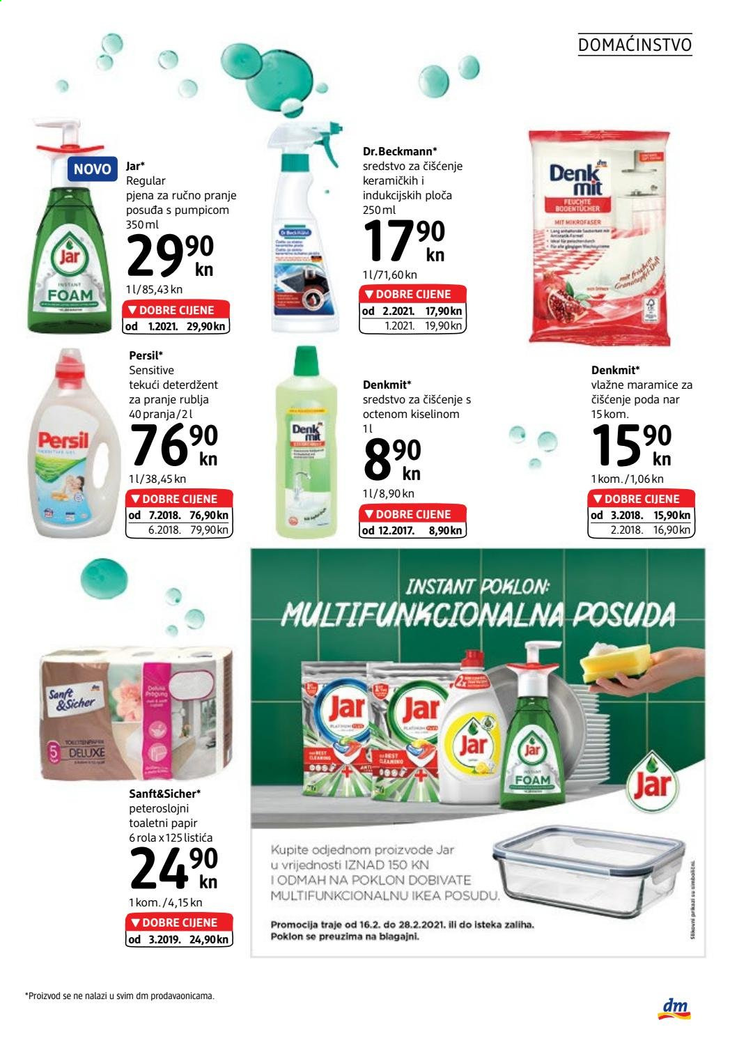 dm katalog - 16.02.2021. - 28.02.2021. Stranica 27