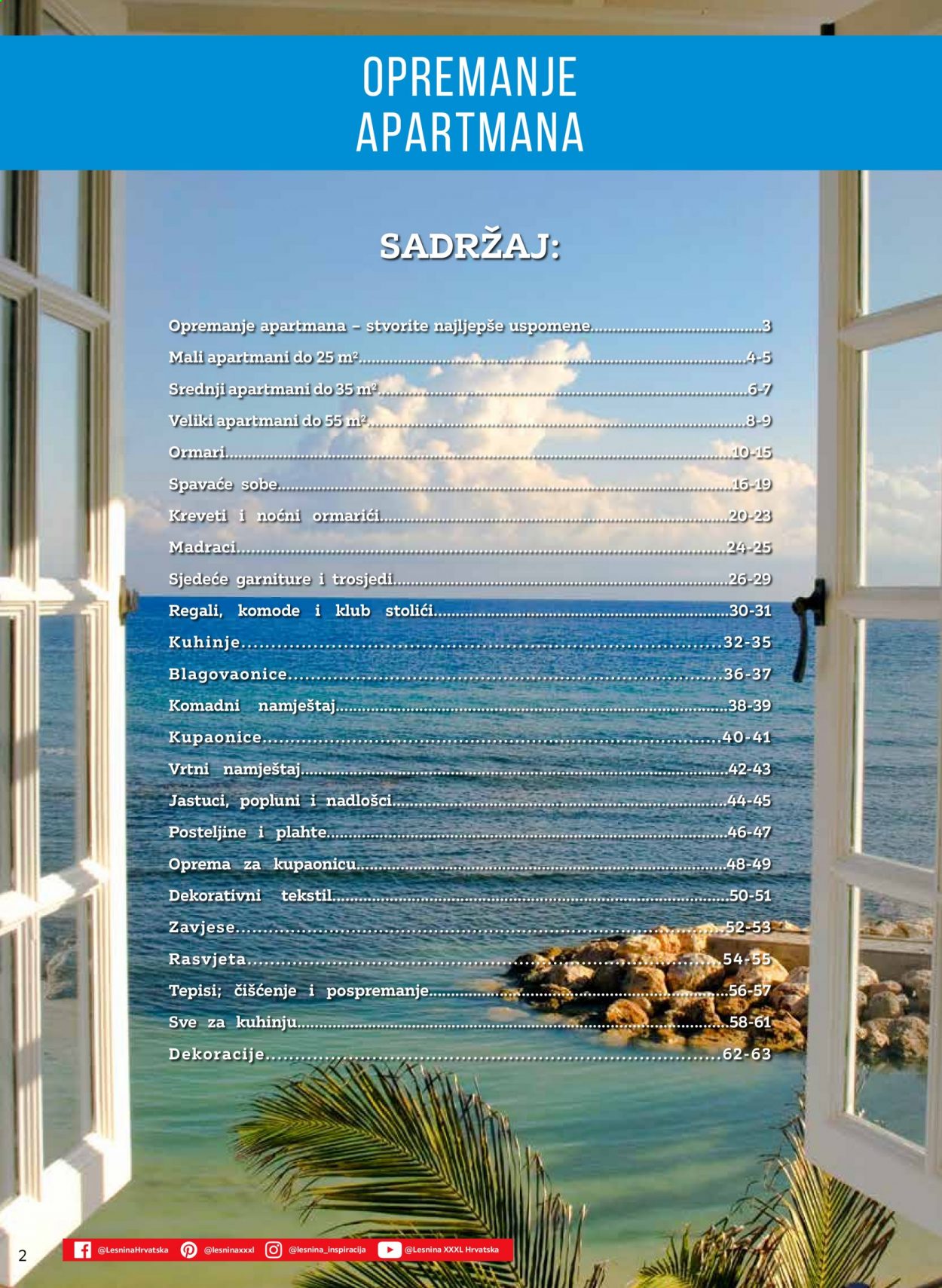 Lesnina katalog - 16.02.2021. - 31.07.2021. Stranica 2