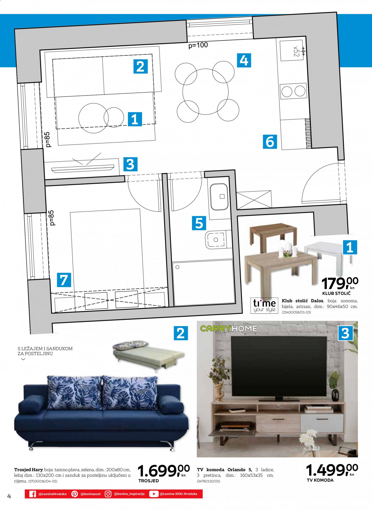 Lesnina katalog - 16.02.2021. - 31.07.2021. Stranica 4