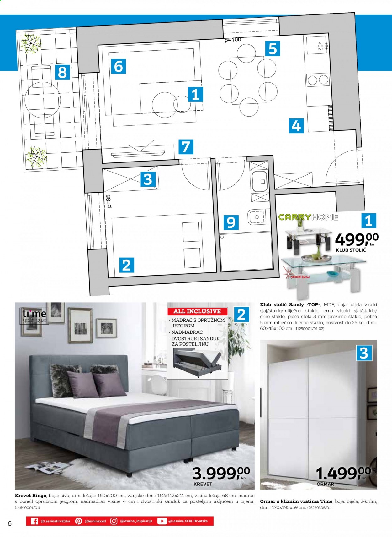 Lesnina katalog - 16.02.2021. - 31.07.2021. Stranica 6
