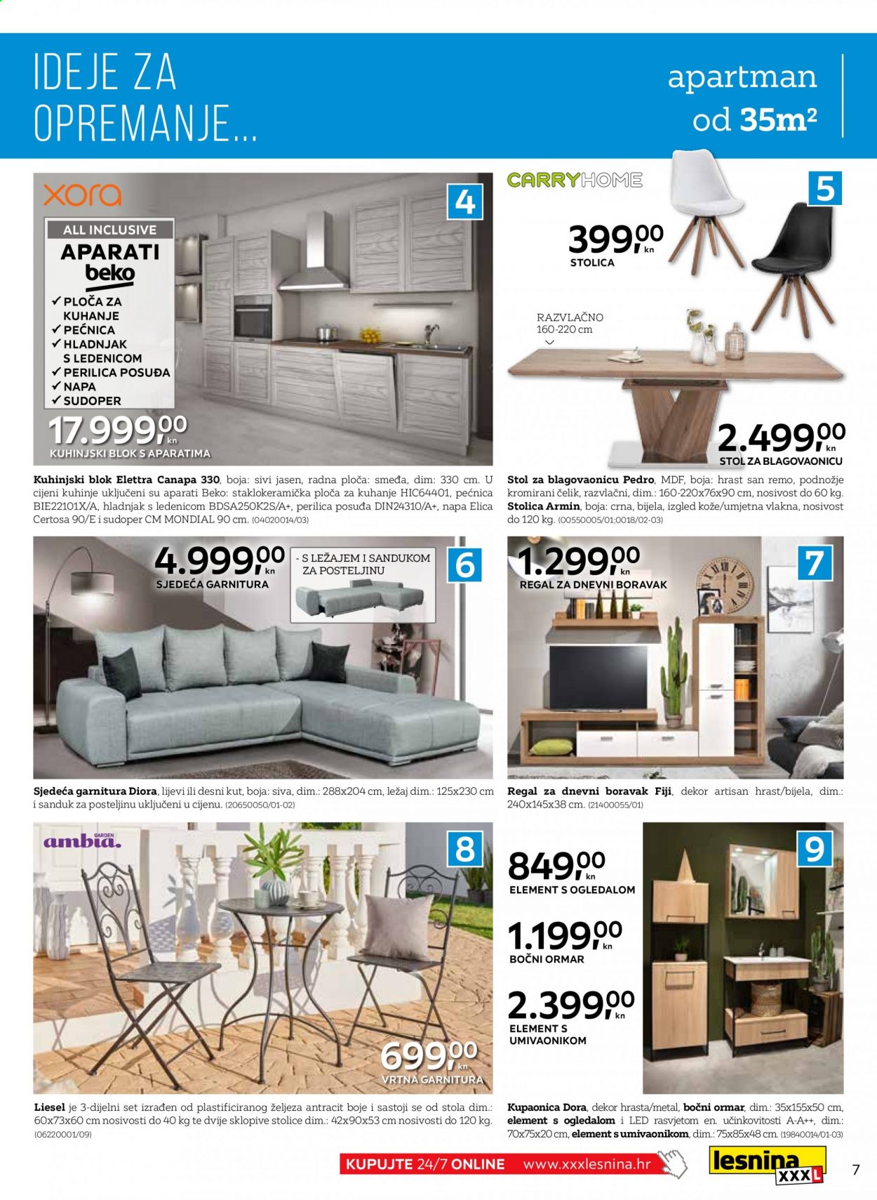Lesnina katalog - 16.02.2021. - 31.07.2021. Stranica 7