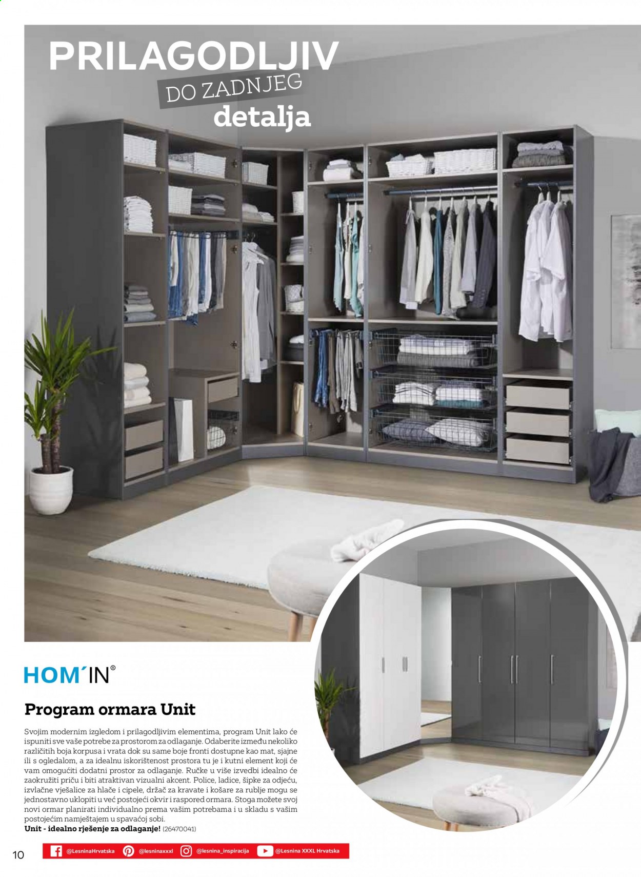 Lesnina katalog - 16.02.2021. - 31.07.2021. Stranica 10