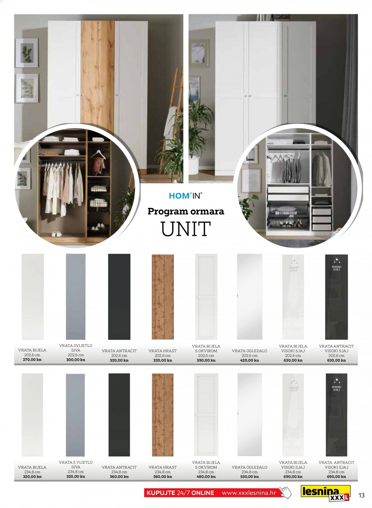 Lesnina katalog - 16.02.2021. - 31.07.2021. Stranica 13