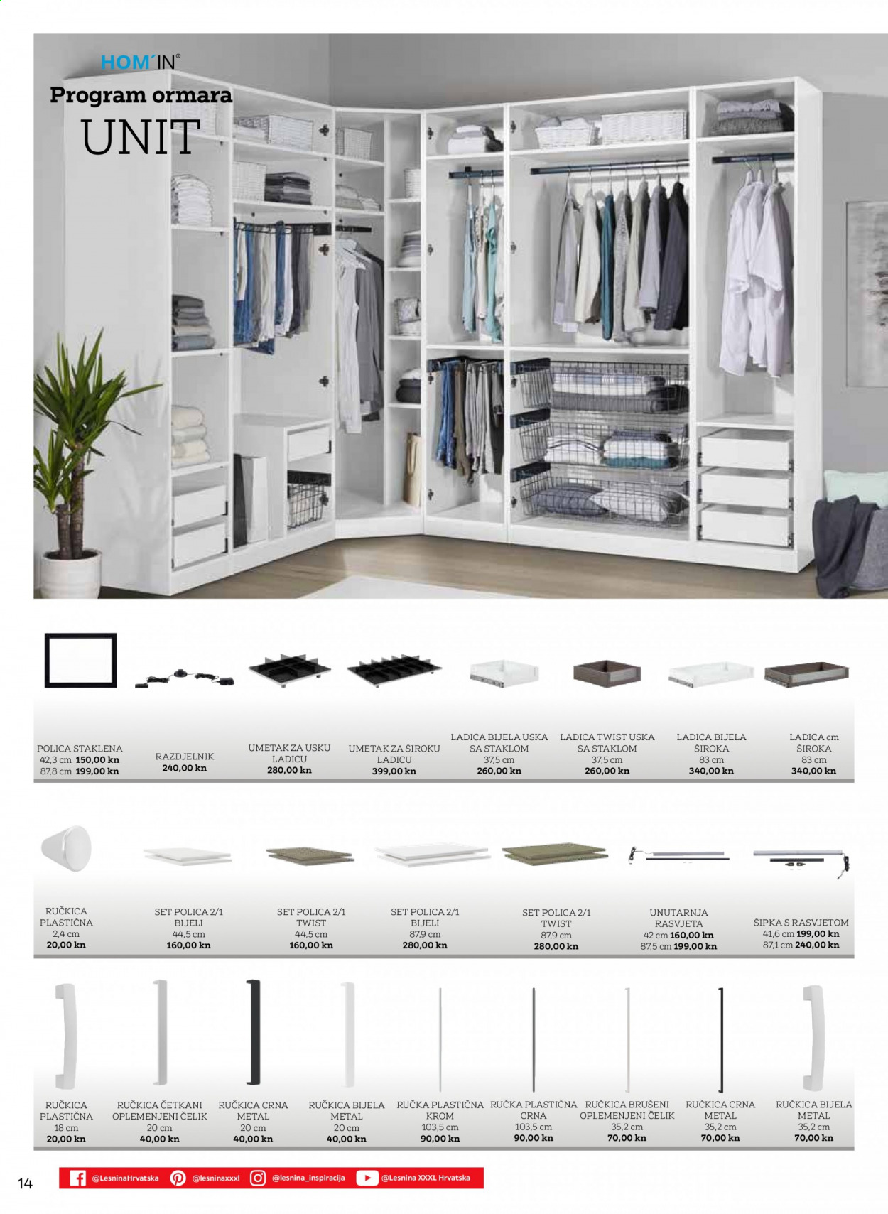 Lesnina katalog - 16.02.2021. - 31.07.2021. Stranica 14