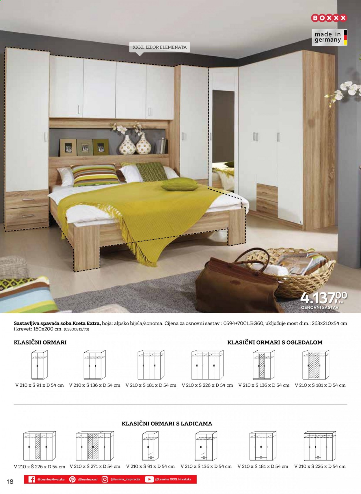 Lesnina katalog - 16.02.2021. - 31.07.2021. Stranica 18