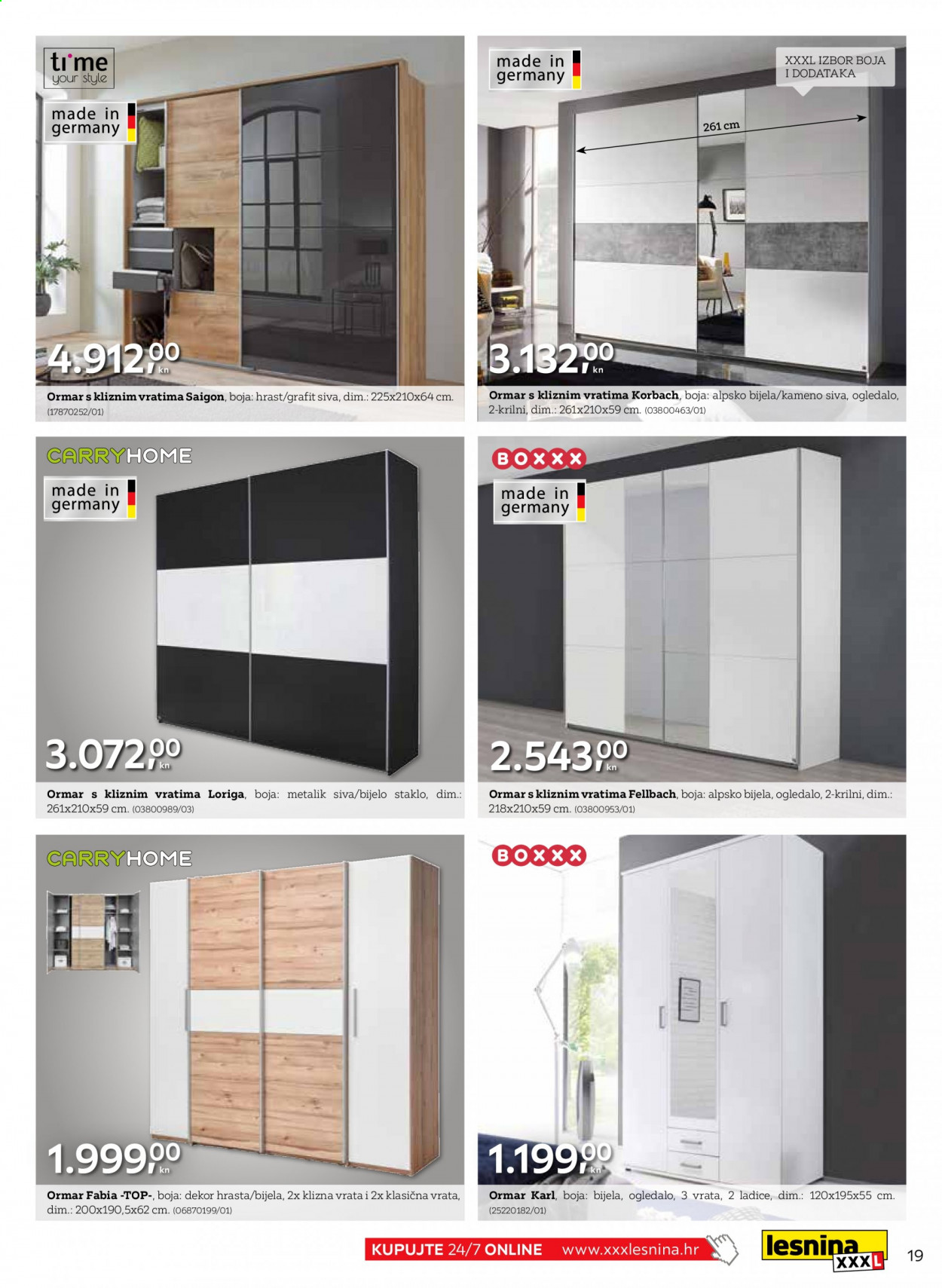 Lesnina katalog - 16.02.2021. - 31.07.2021. Stranica 19