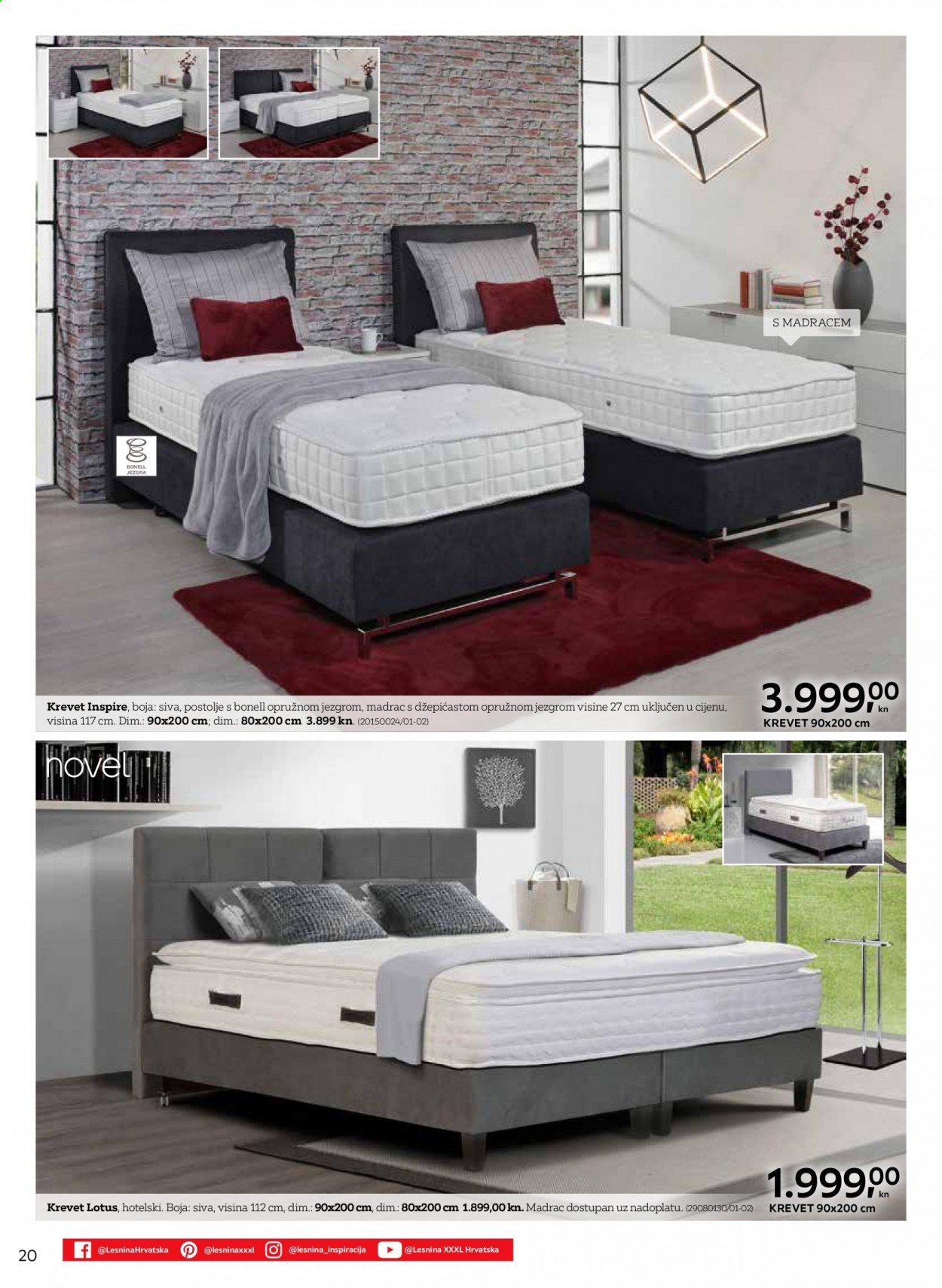 Lesnina katalog - 16.02.2021. - 31.07.2021. Stranica 20