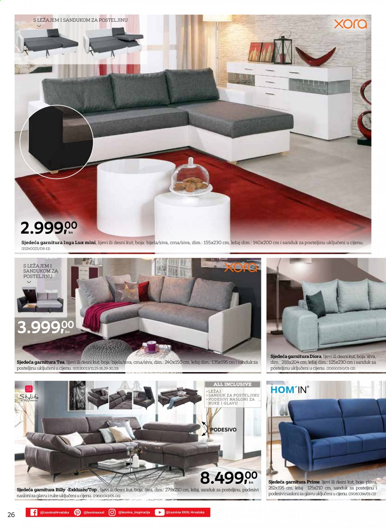 Lesnina katalog - 16.02.2021. - 31.07.2021. Stranica 26