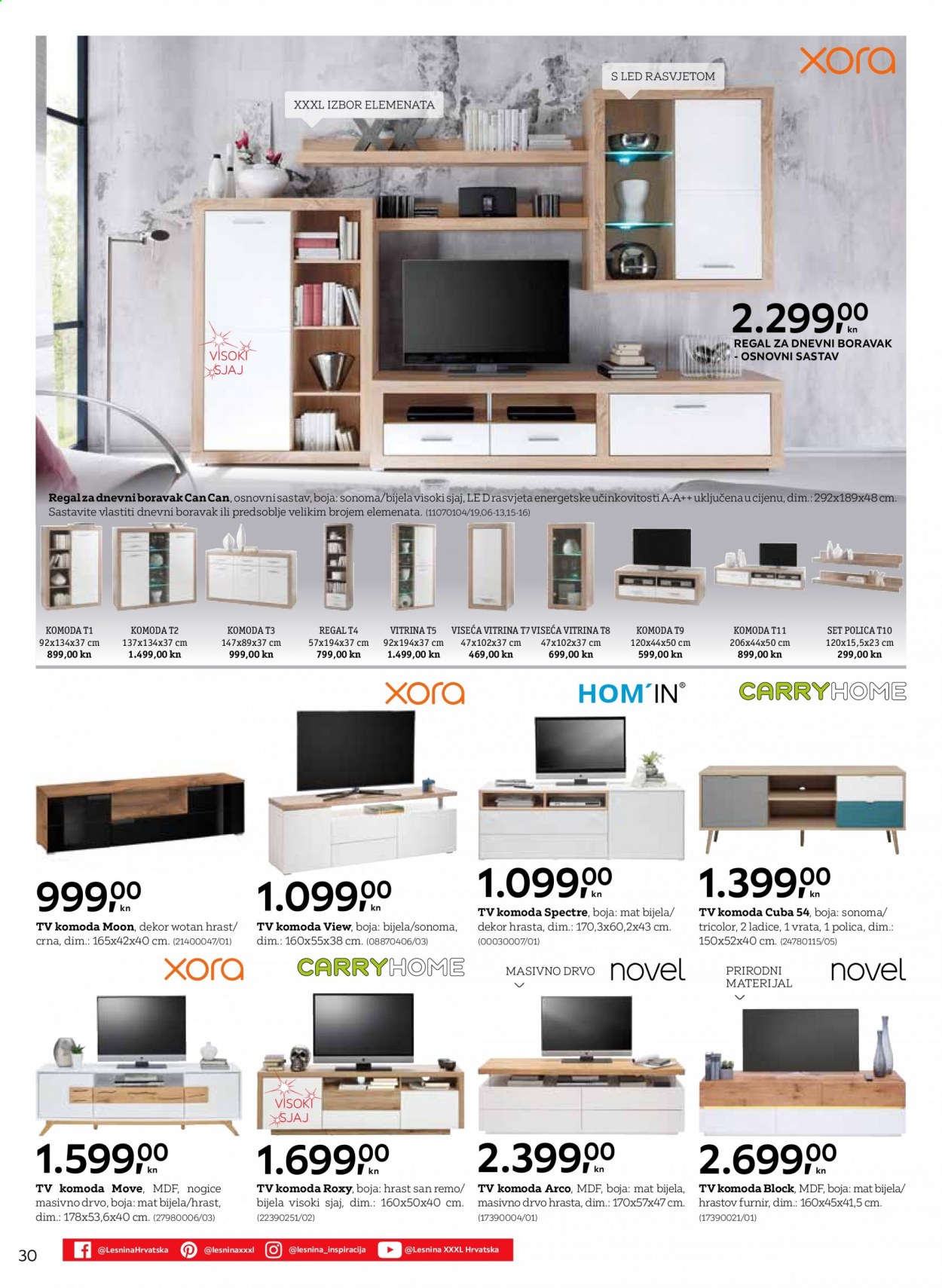 Lesnina katalog - 16.02.2021. - 31.07.2021. Stranica 30