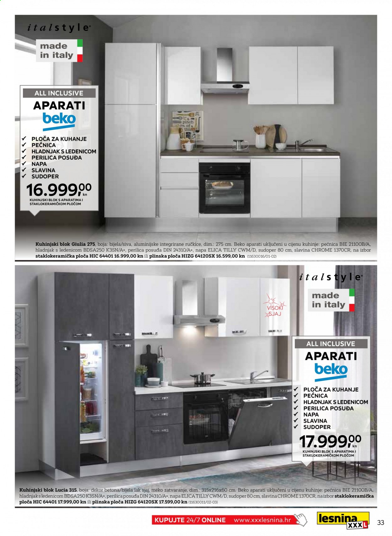 Lesnina katalog - 16.02.2021. - 31.07.2021. Stranica 33