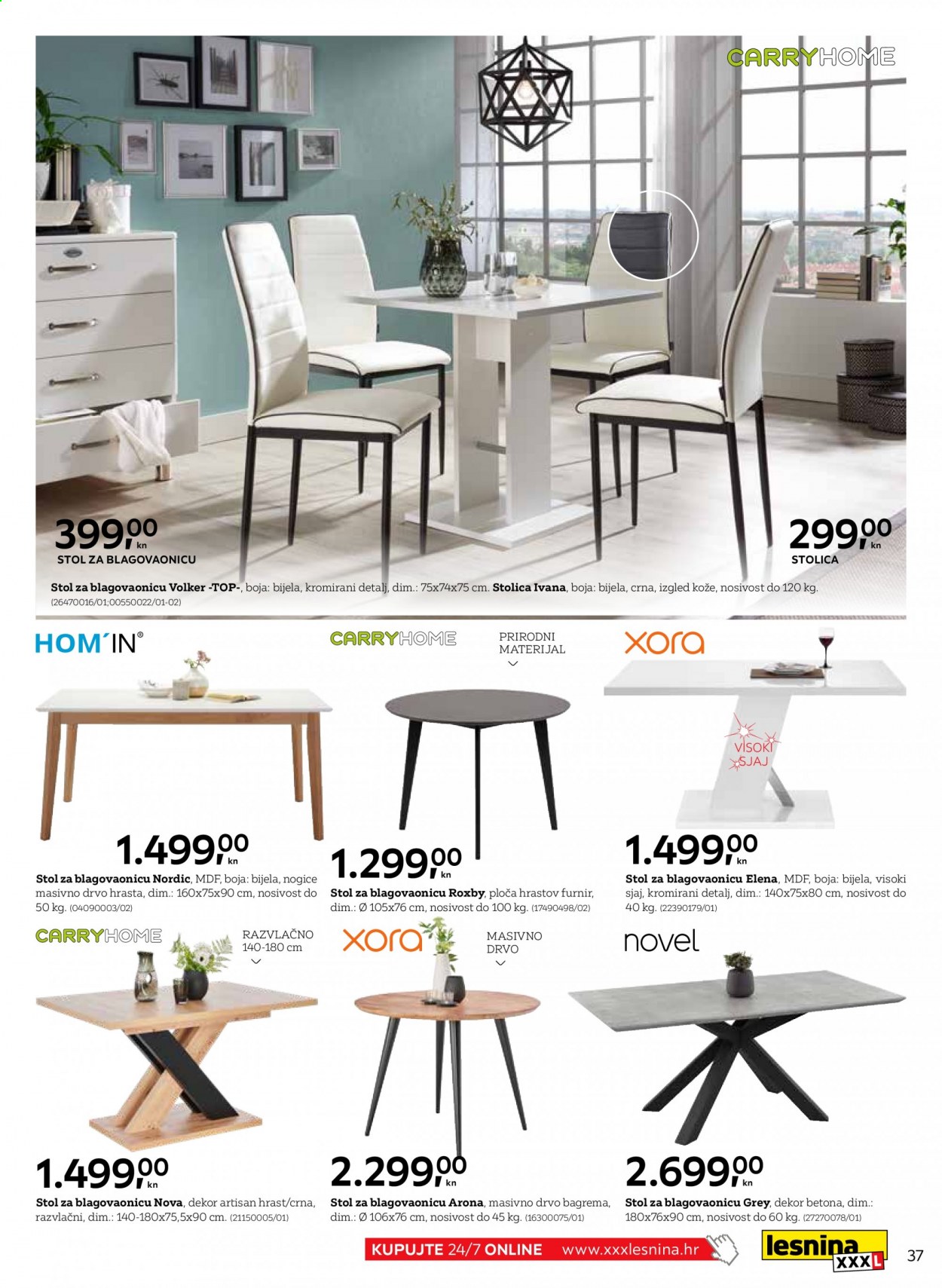 Lesnina katalog - 16.02.2021. - 31.07.2021. Stranica 37