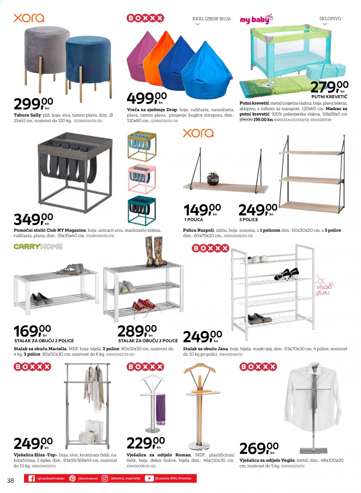 Lesnina katalog - 16.02.2021. - 31.07.2021. Stranica 38