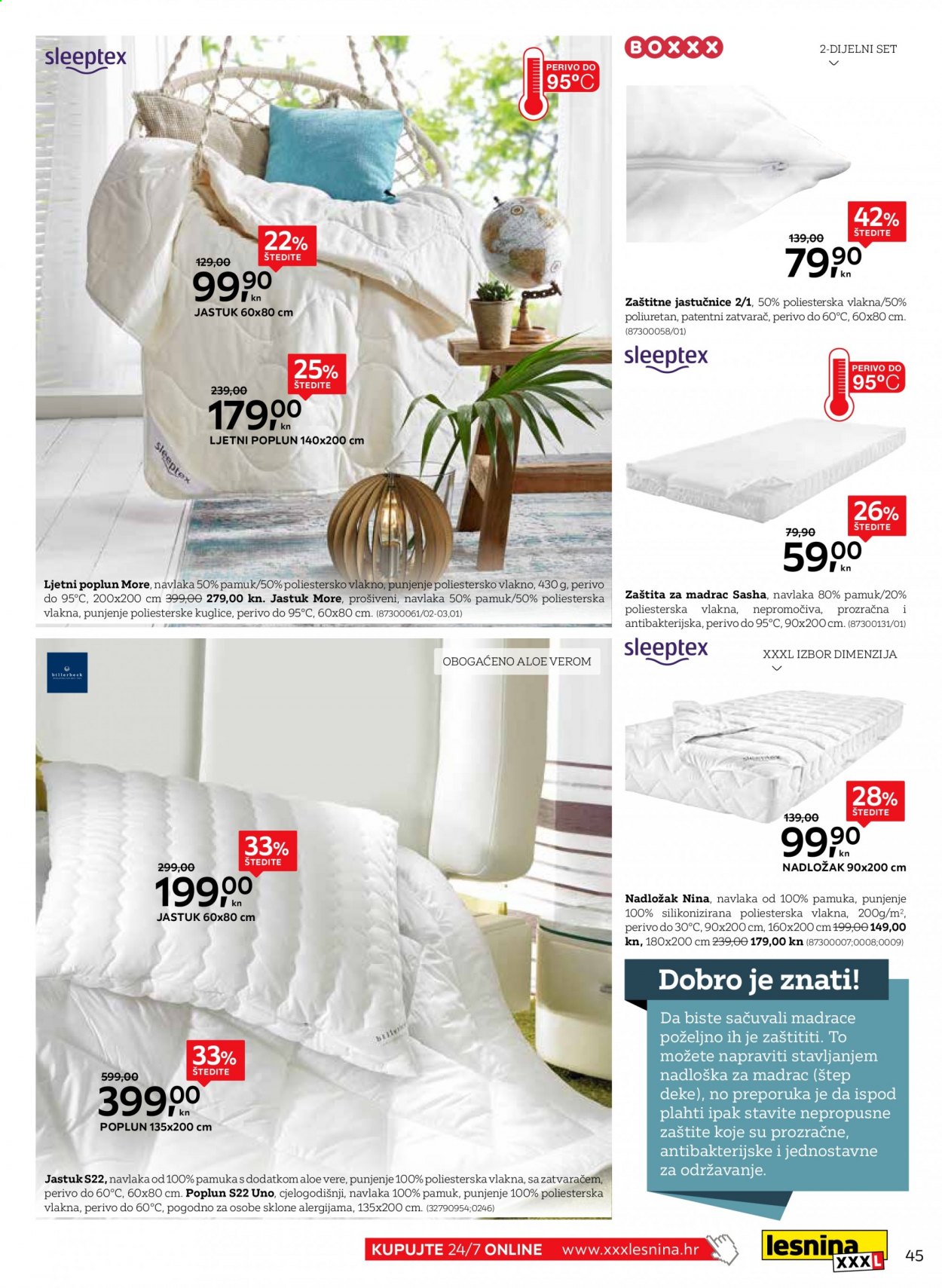 Lesnina katalog - 16.02.2021. - 31.07.2021. Stranica 45