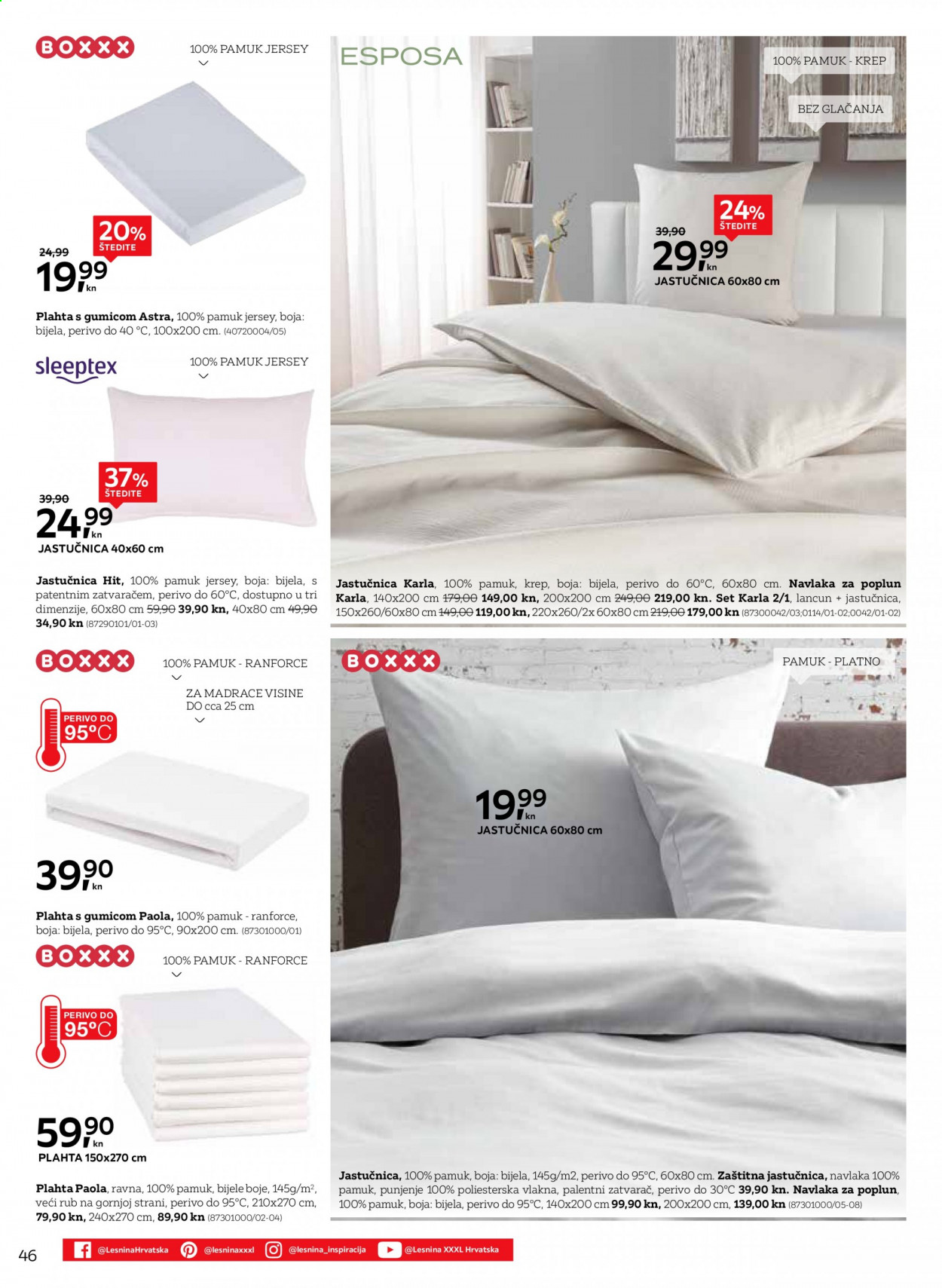 Lesnina katalog - 16.02.2021. - 31.07.2021. Stranica 46